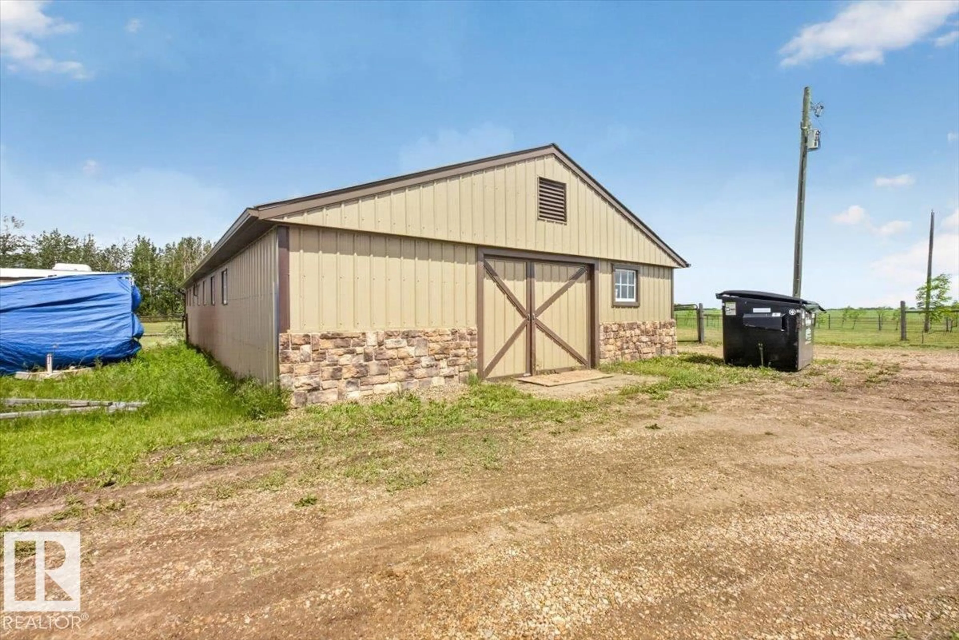 Shed for 57314 RGE ROAD 255, Rural Sturgeon County Alberta T0G1L1