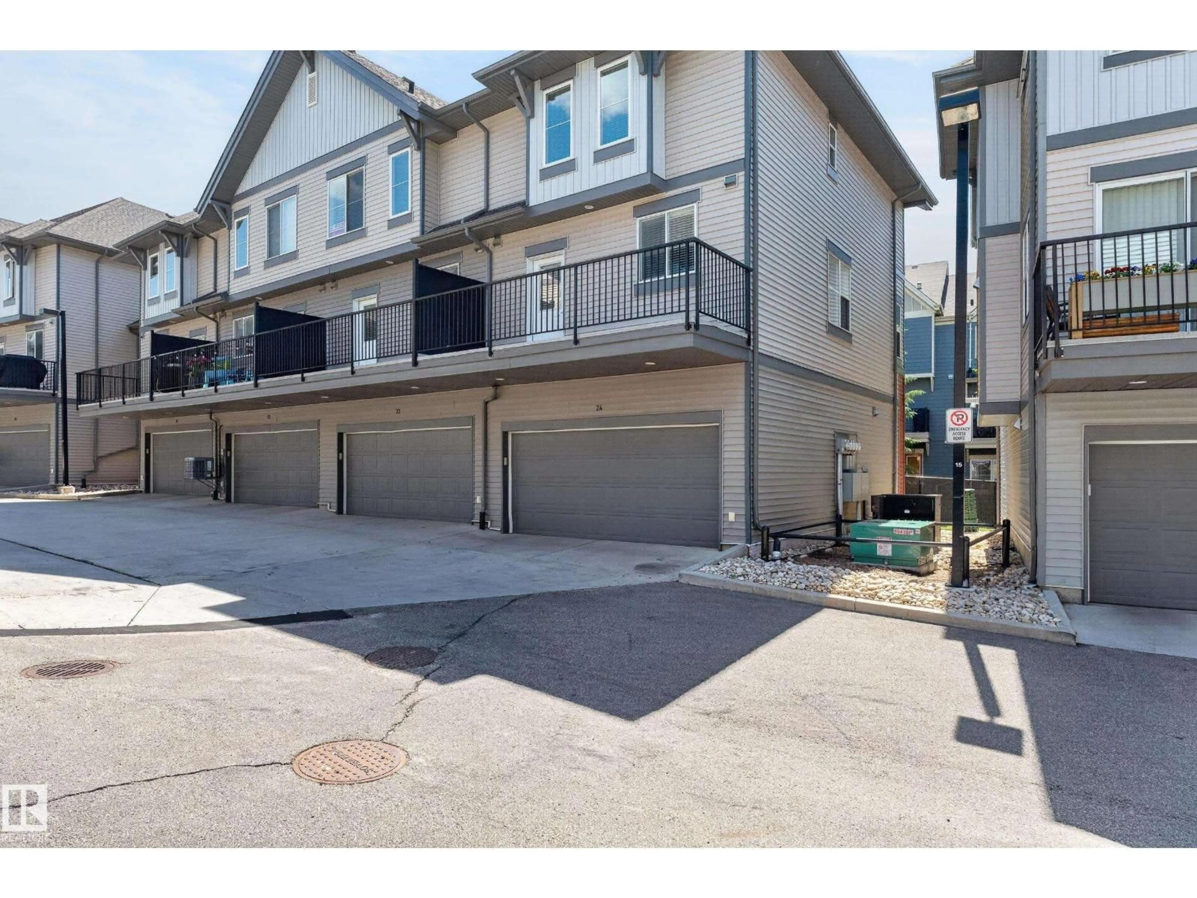 Unknown for 24 - 655 WATT BV, Edmonton Alberta T6X0Y2