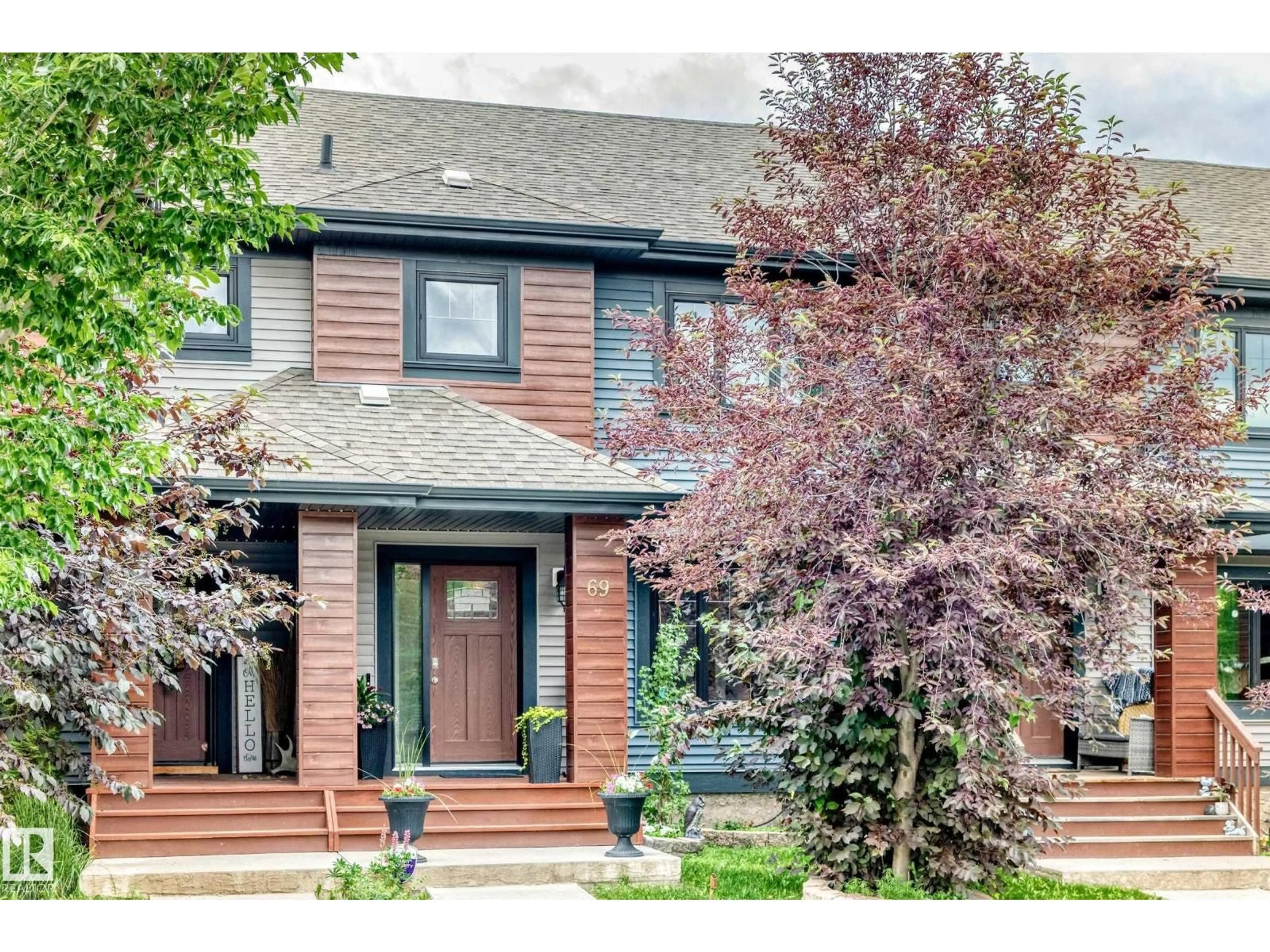 Home with brick exterior material, street for 69 TONEWOOD BV, Spruce Grove Alberta T7X0W4