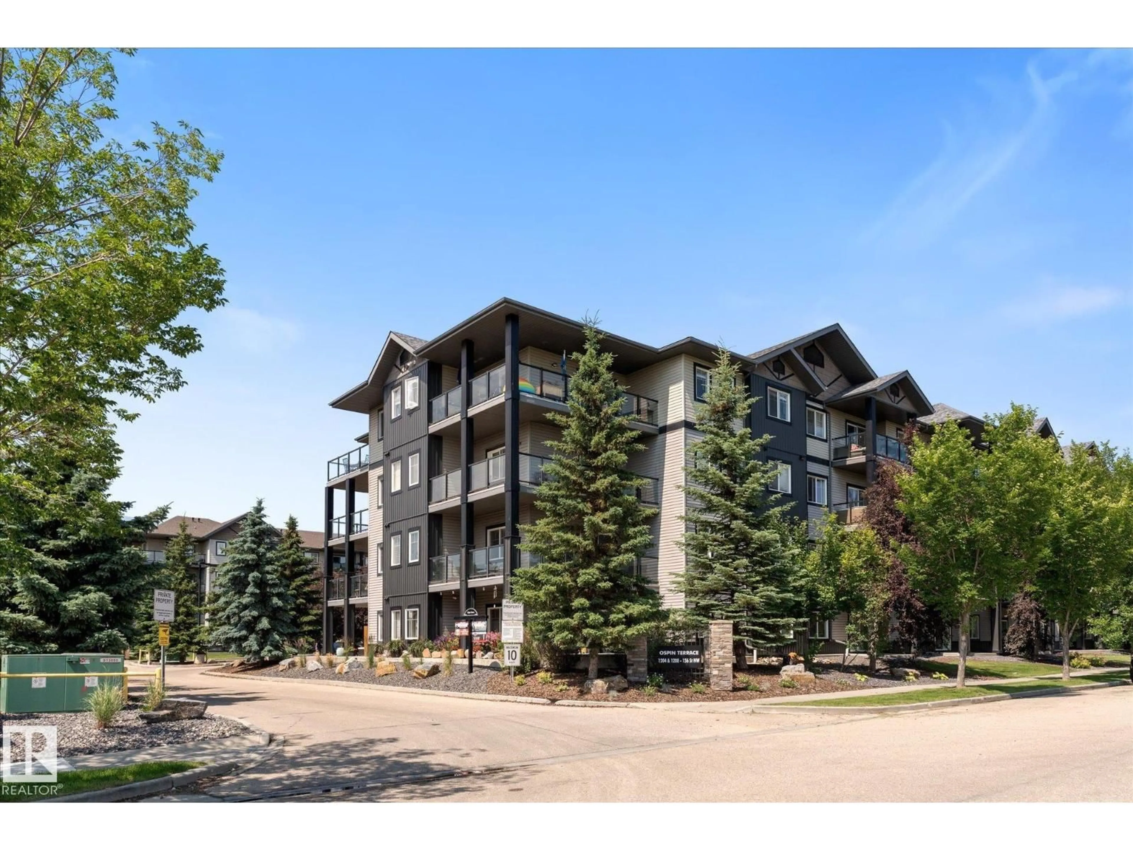 Unknown for #114 - 1204 156 ST, Edmonton Alberta T6R0R6