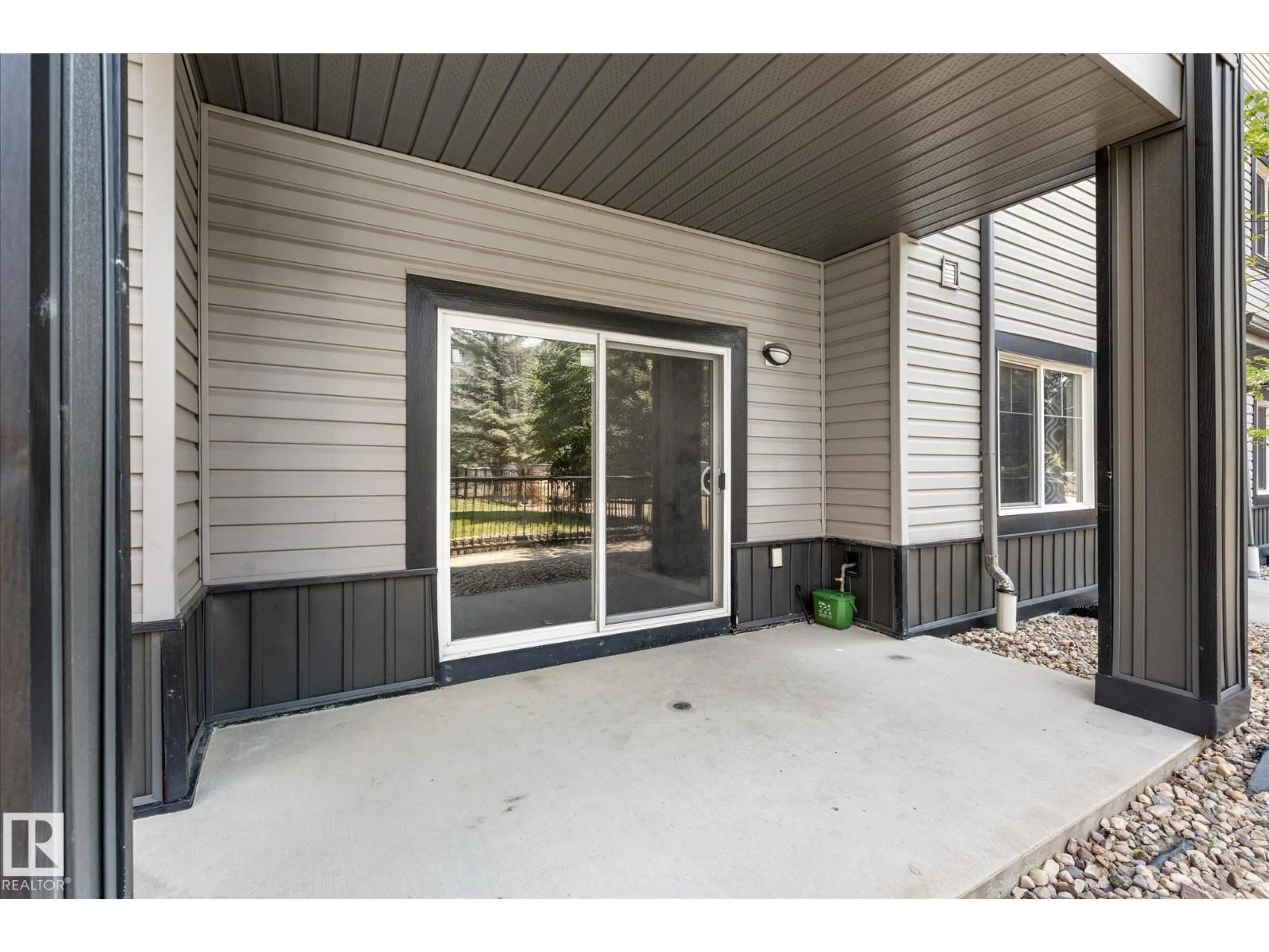 Indoor entryway for #114 - 1204 156 ST, Edmonton Alberta T6R0R6