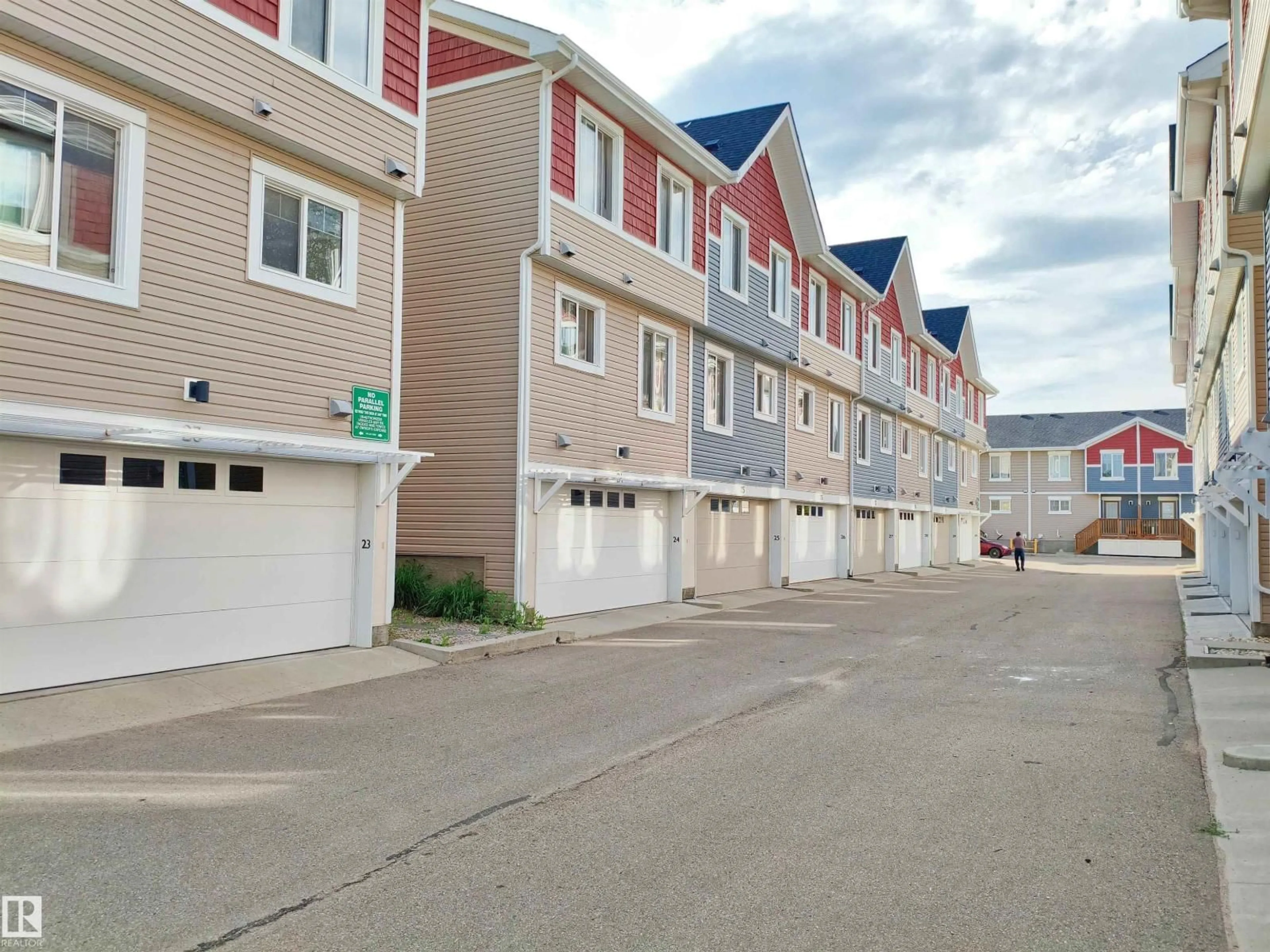 Unknown for 23 - 1508 105 ST NW, Edmonton Alberta T6J5R8