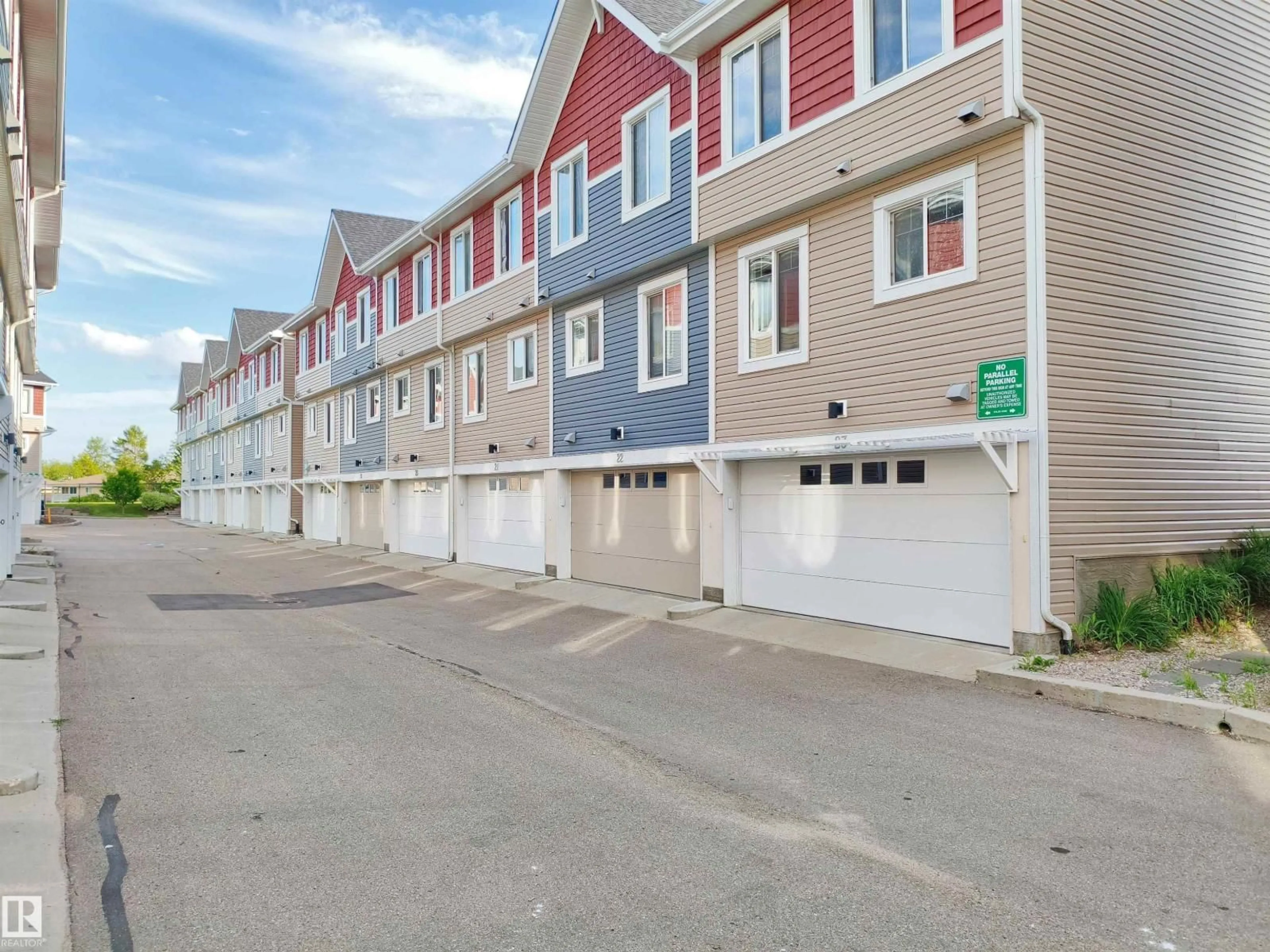Unknown for 23 - 1508 105 ST NW, Edmonton Alberta T6J5R8