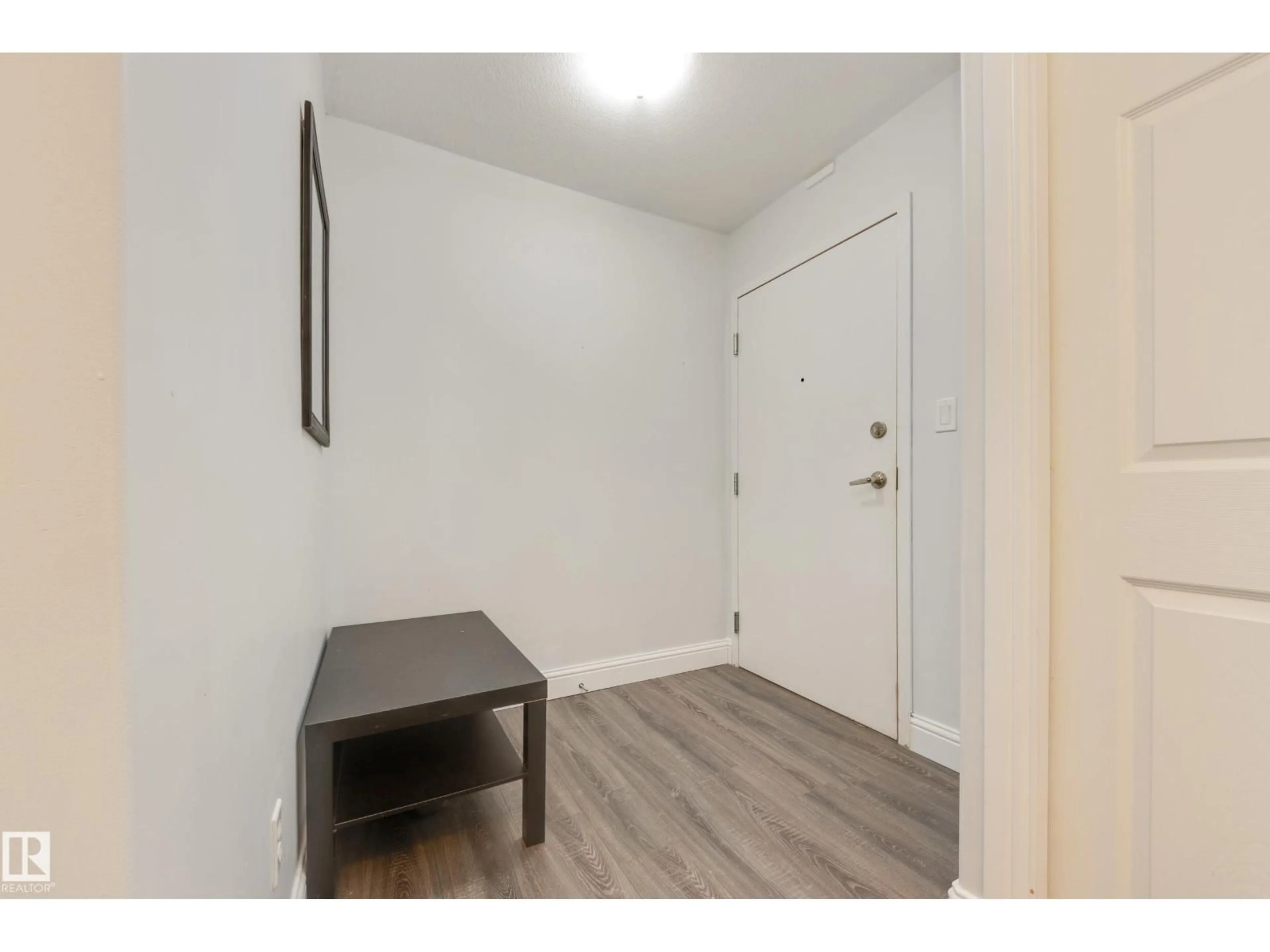 Indoor entryway for #307 - 13005 140 AV, Edmonton Alberta T6V1X1