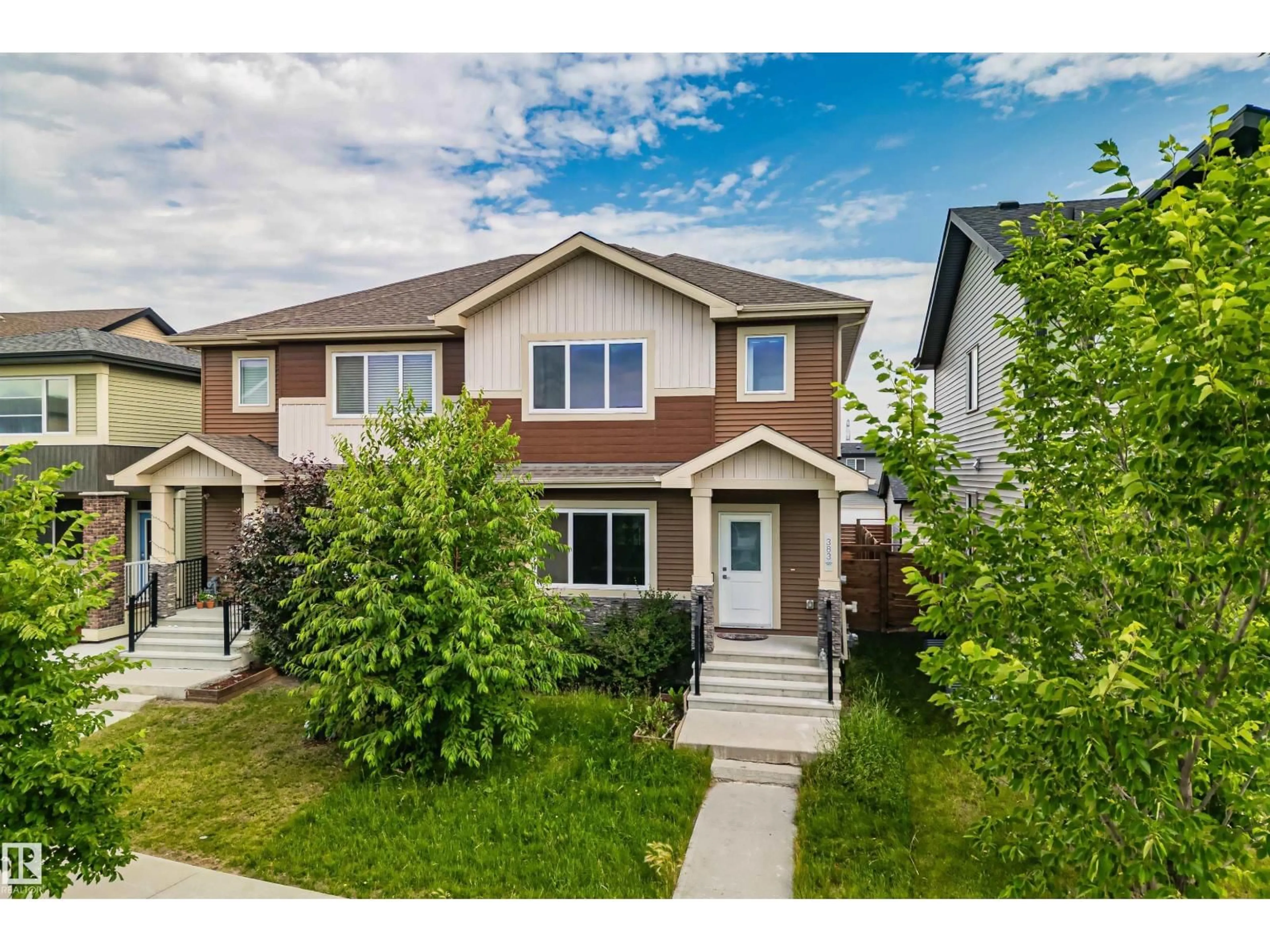 Unknown for 383 CHARLESWORTH DR, Edmonton Alberta T6X2G5