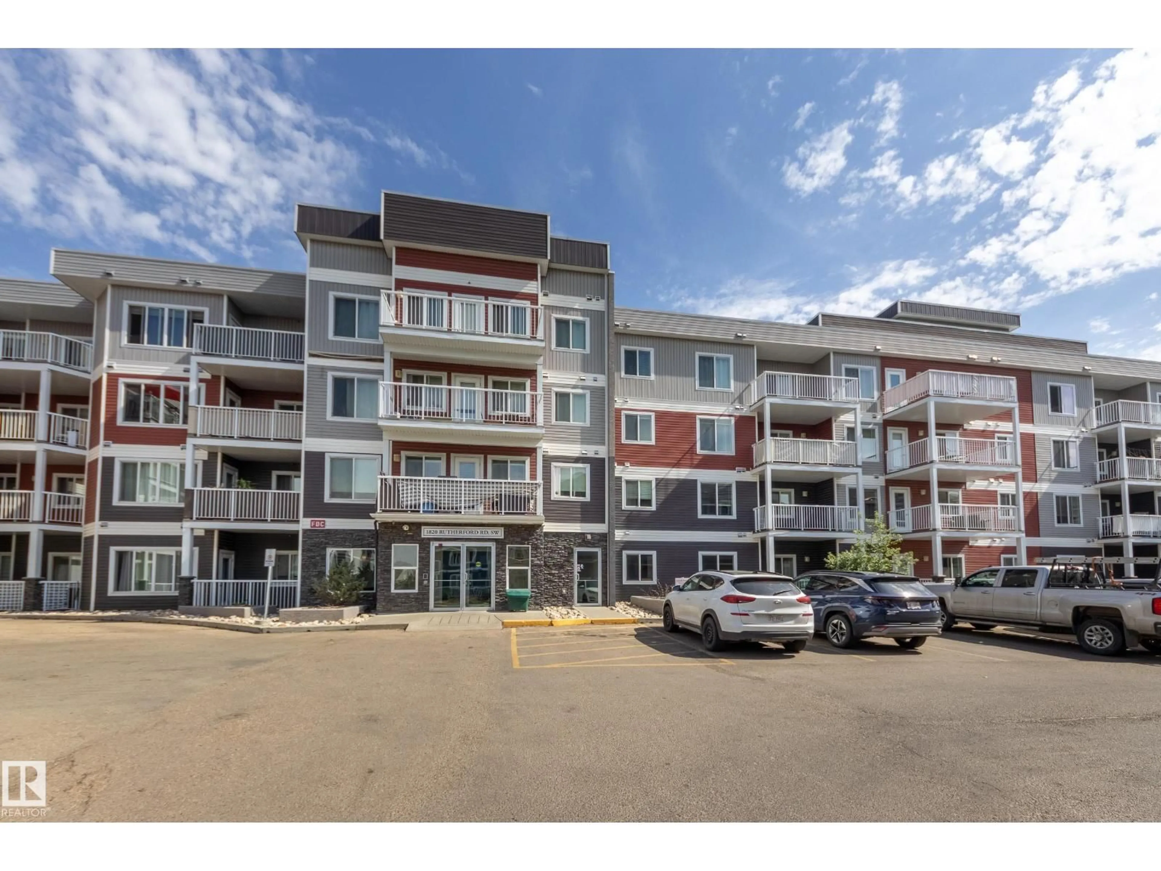 Unknown for 1820 - 120 RUTHERFORD RD SW, Edmonton Alberta T6W2K6