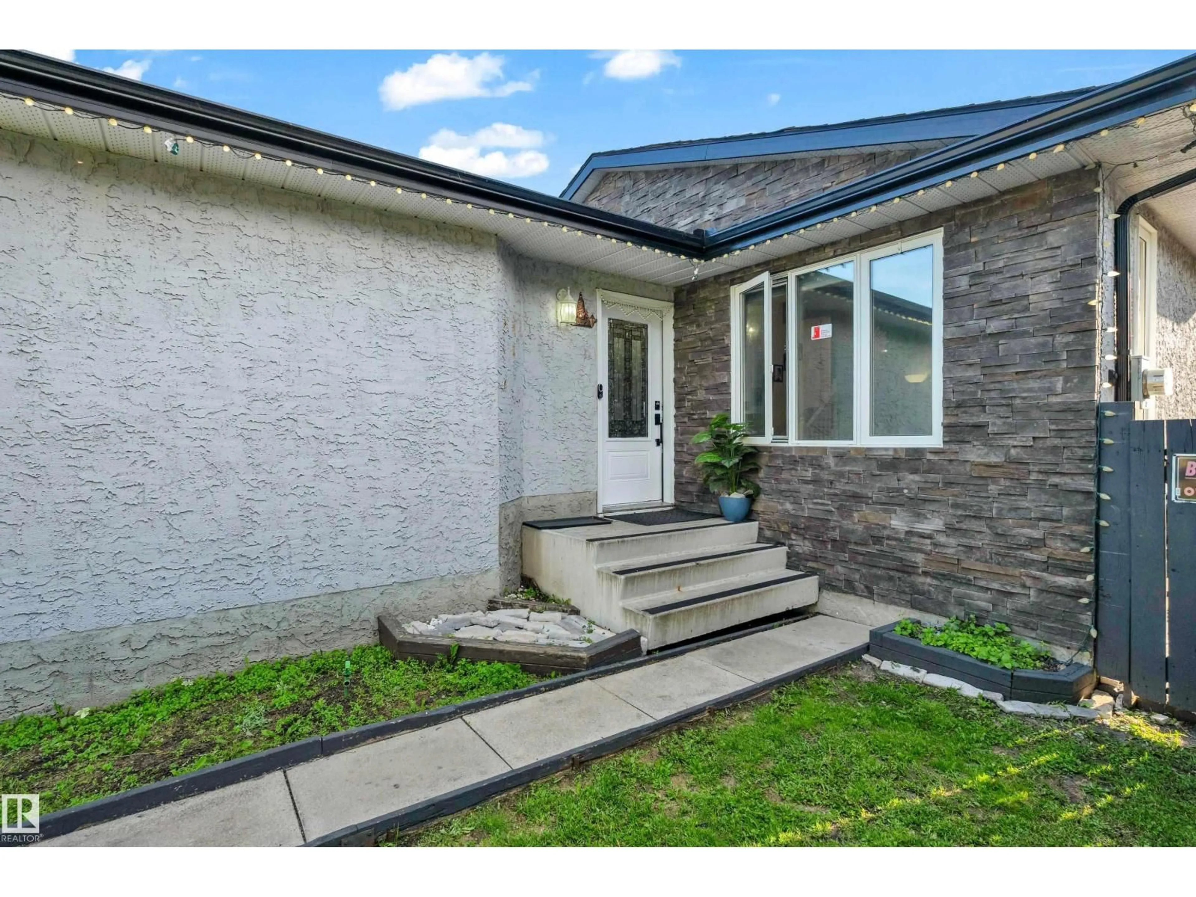 Home with brick exterior material, street for NW - 1316 35 ST, Edmonton Alberta T6L3E8