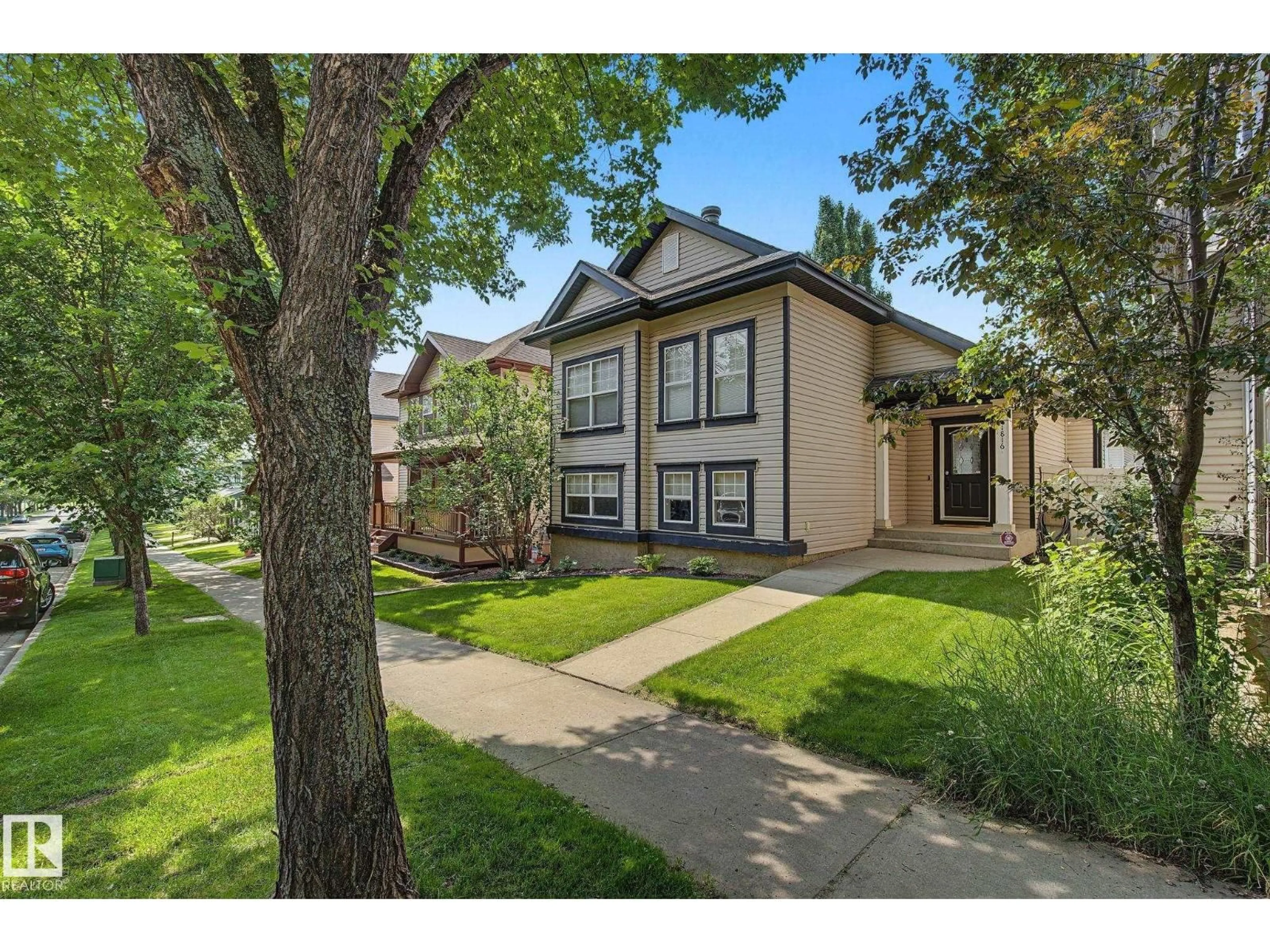 Unknown for 1816 TUFFORD WY, Edmonton Alberta T6R2W3