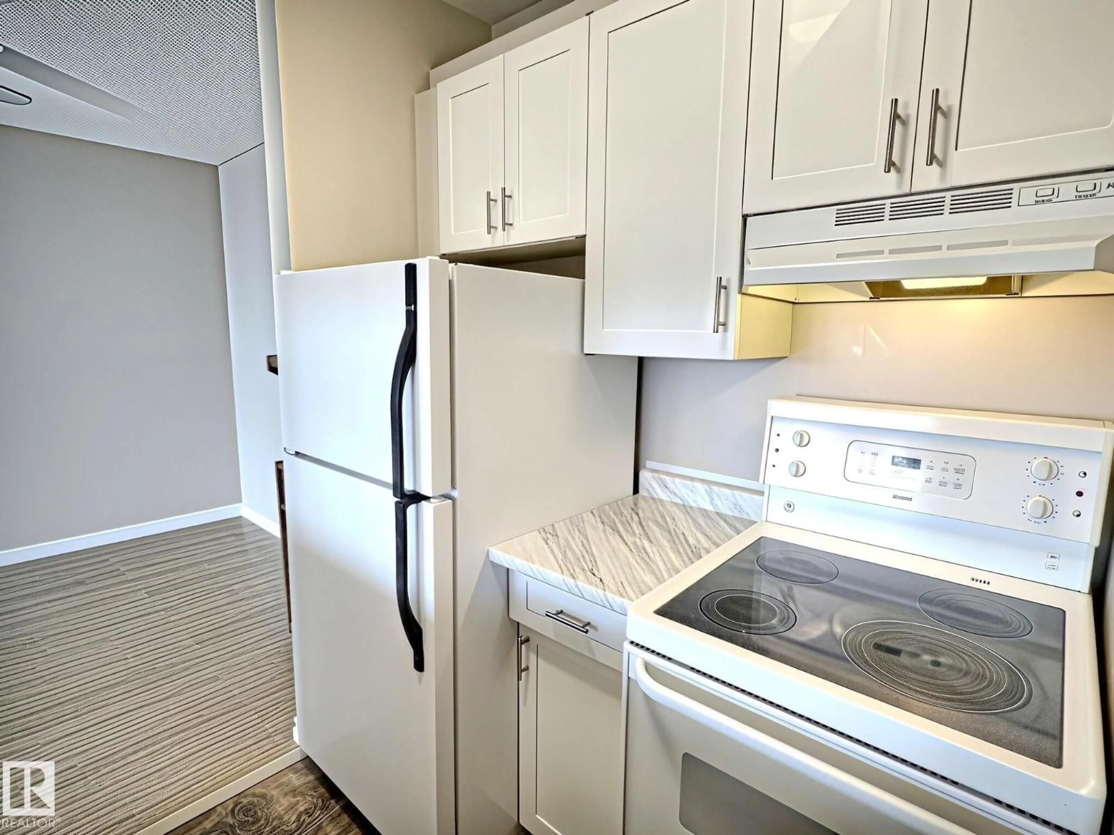 Standard kitchen, unknown for 11007 - 1105 83 AV, Edmonton Alberta T6G0T9