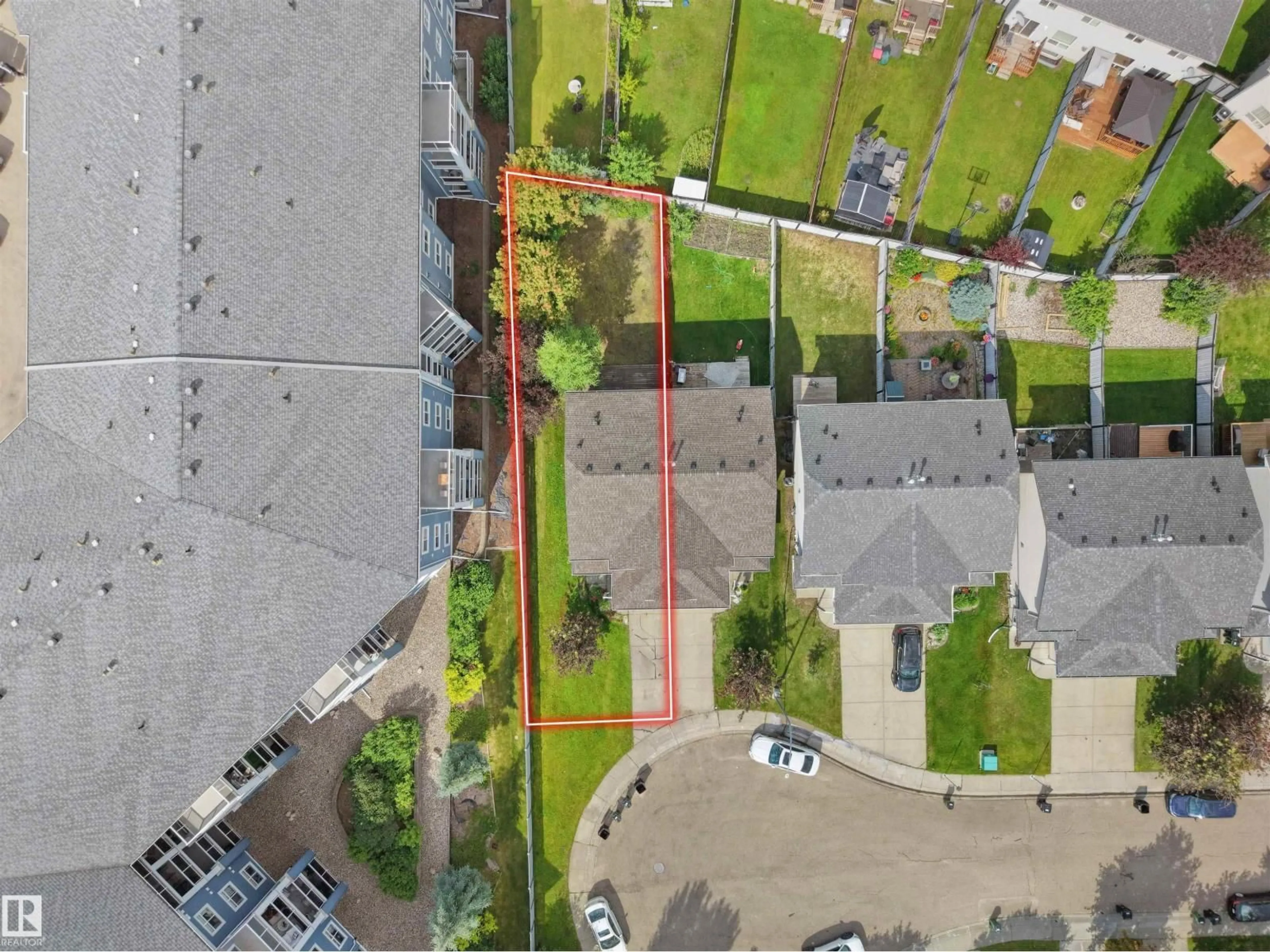 A pic from outside/outdoor area/front of a property/back of a property/a pic from drone, street for 16106 131A STREET STREET, Edmonton Alberta T6V1X7
