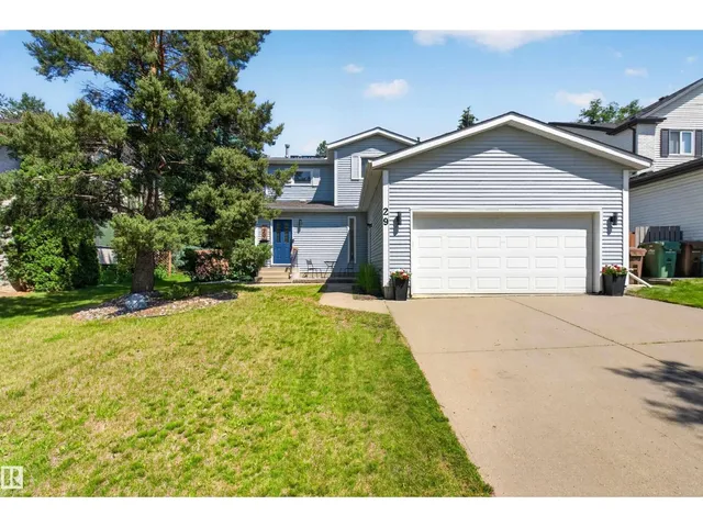 29 WELLAND CR, St. Albert 2