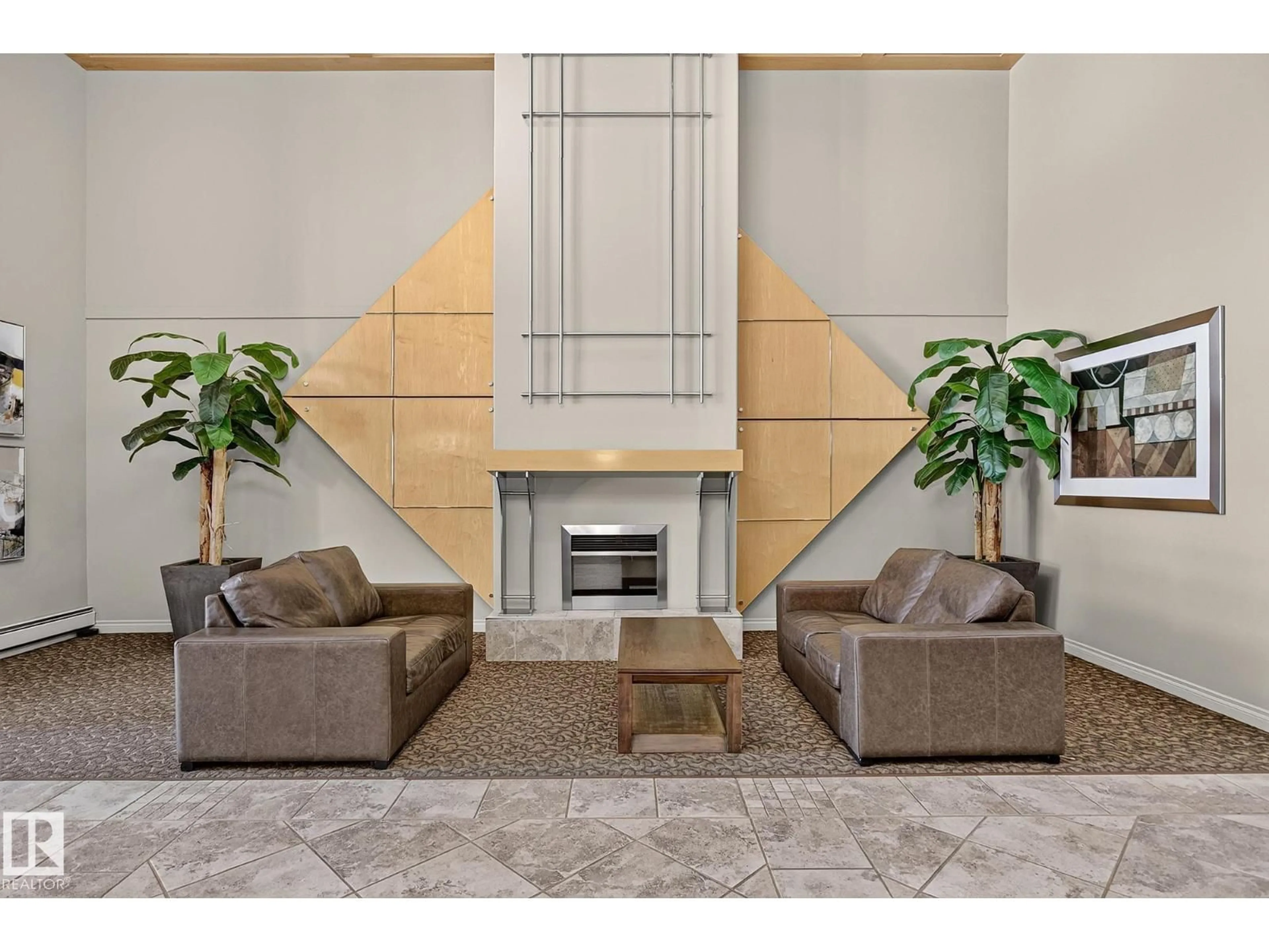 Lobby for #417 - 10311 111 ST NW, Edmonton Alberta T5K2Y8