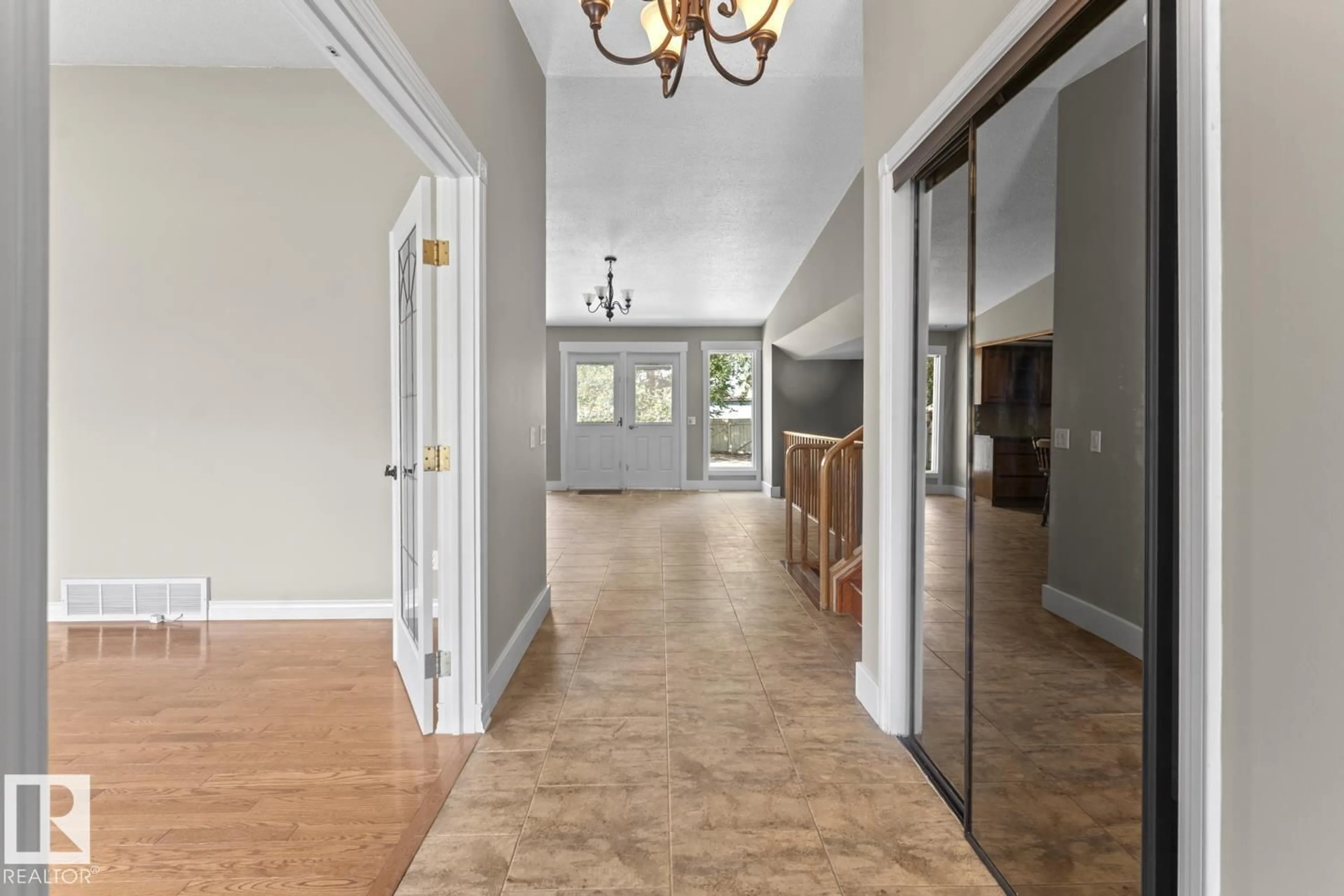 Indoor foyer for 4308 41A ST, Bonnyville Town Alberta T9N1W3