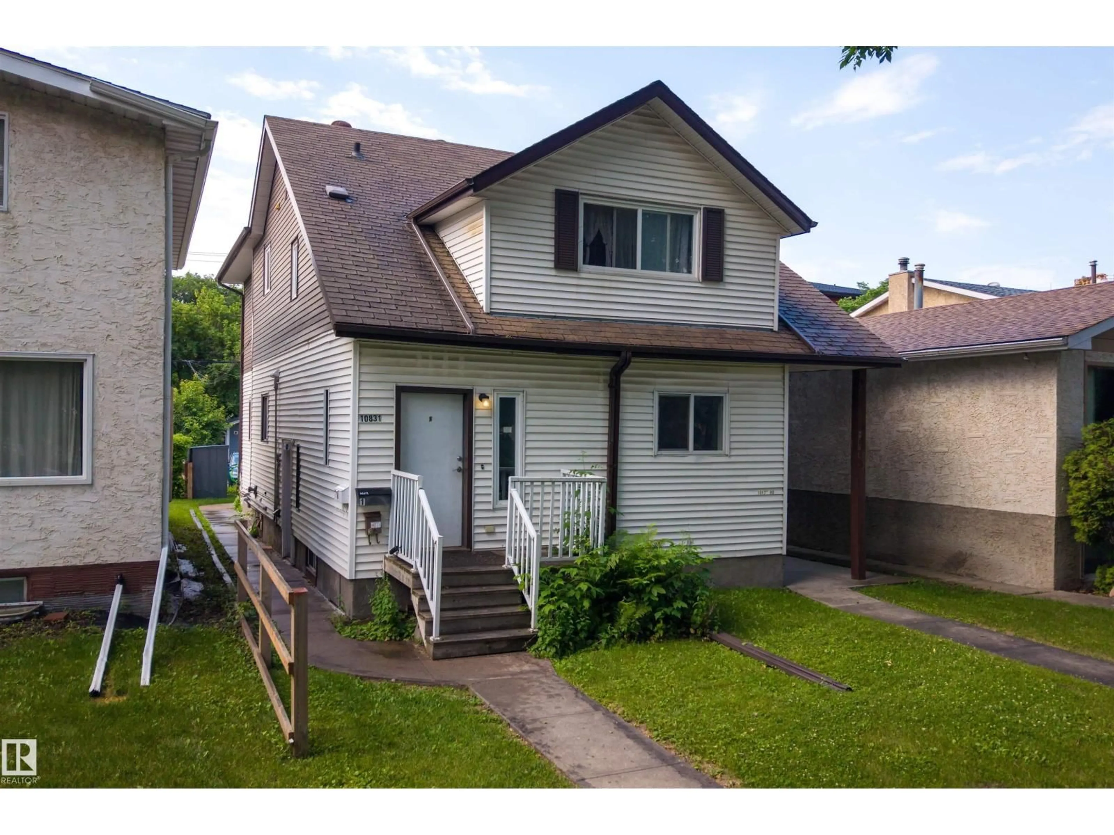 Unknown for 10831 80 AV, Edmonton Alberta T6E1V9