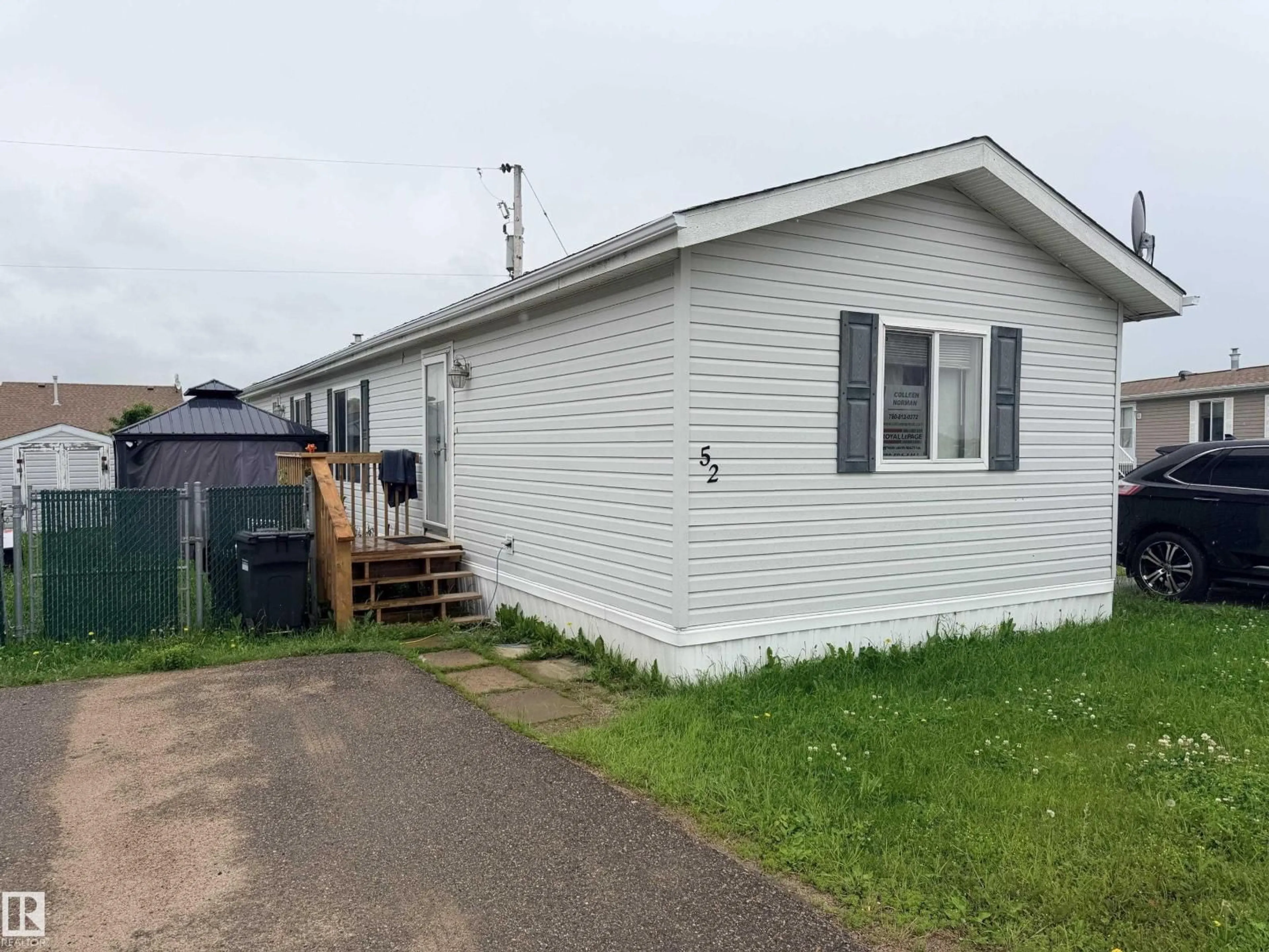 Unknown for 52 - 4405 50 AV, Cold Lake Alberta T9M1Z4