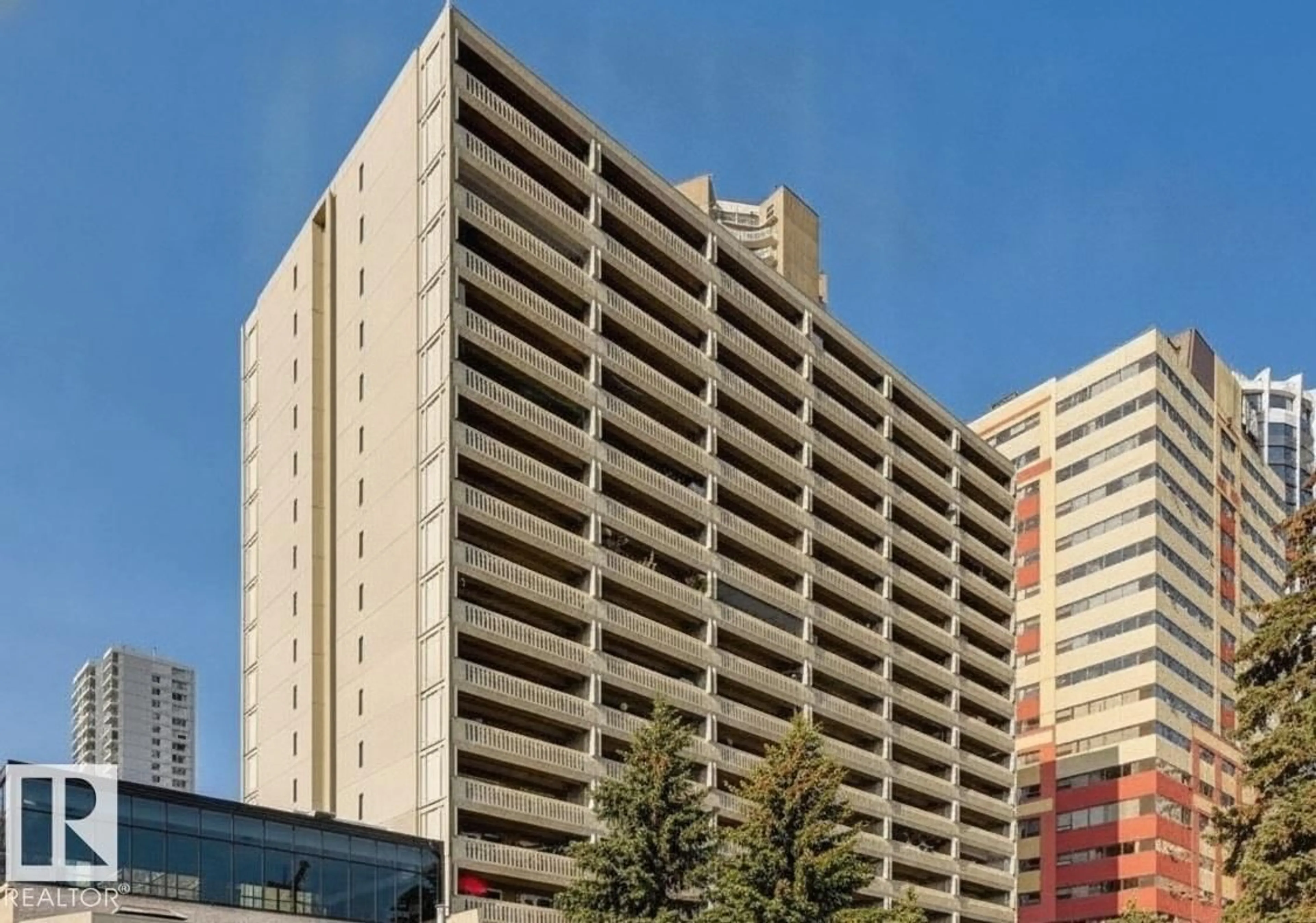 Unknown for 9918 - 1402 101 ST NW, Edmonton Alberta T5K2L1