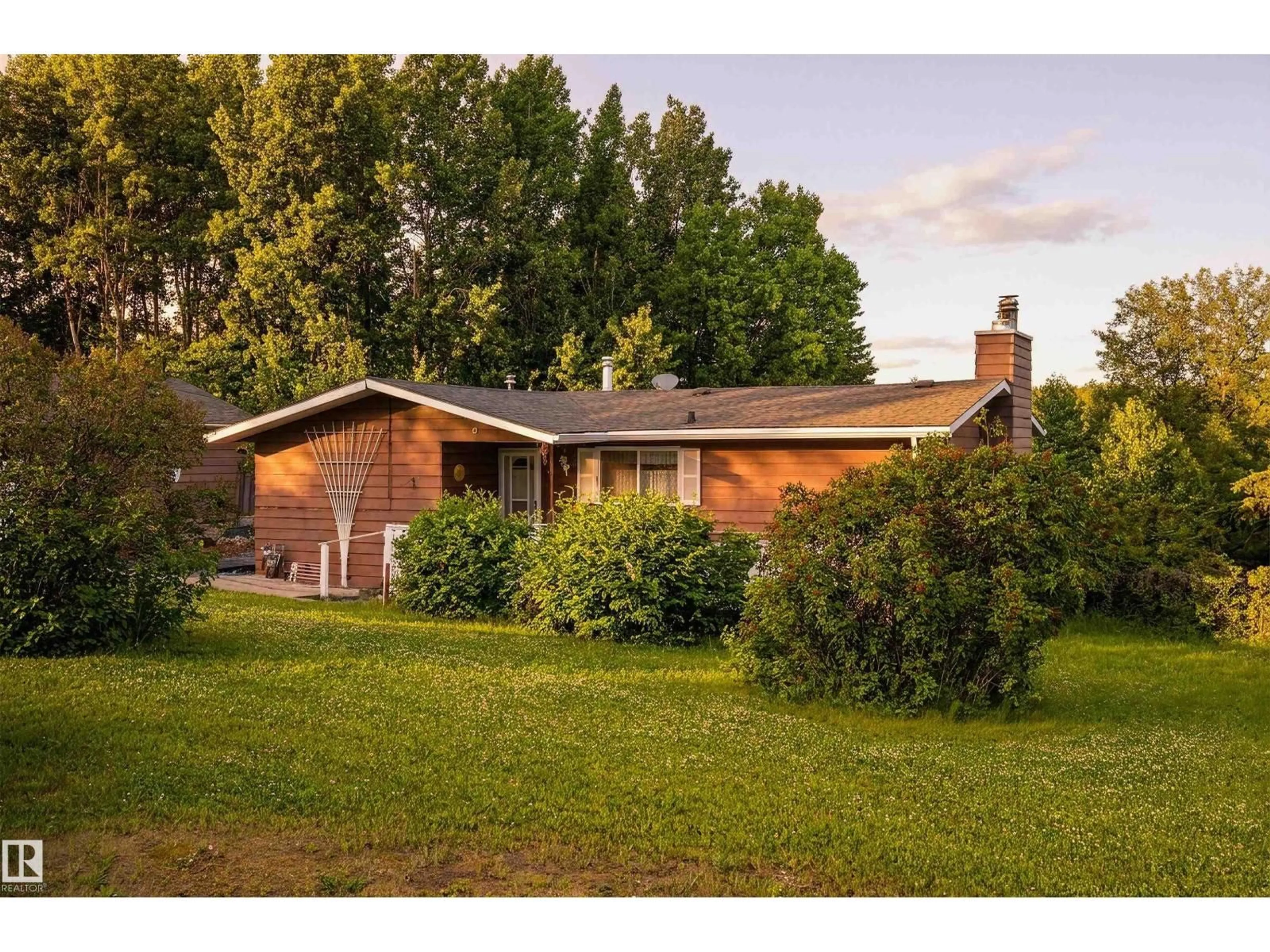 Home with brick exterior material, unknown for 27507 - 116 TWP ROAD 544 ROAD, Rural Sturgeon County Alberta T8R2B5