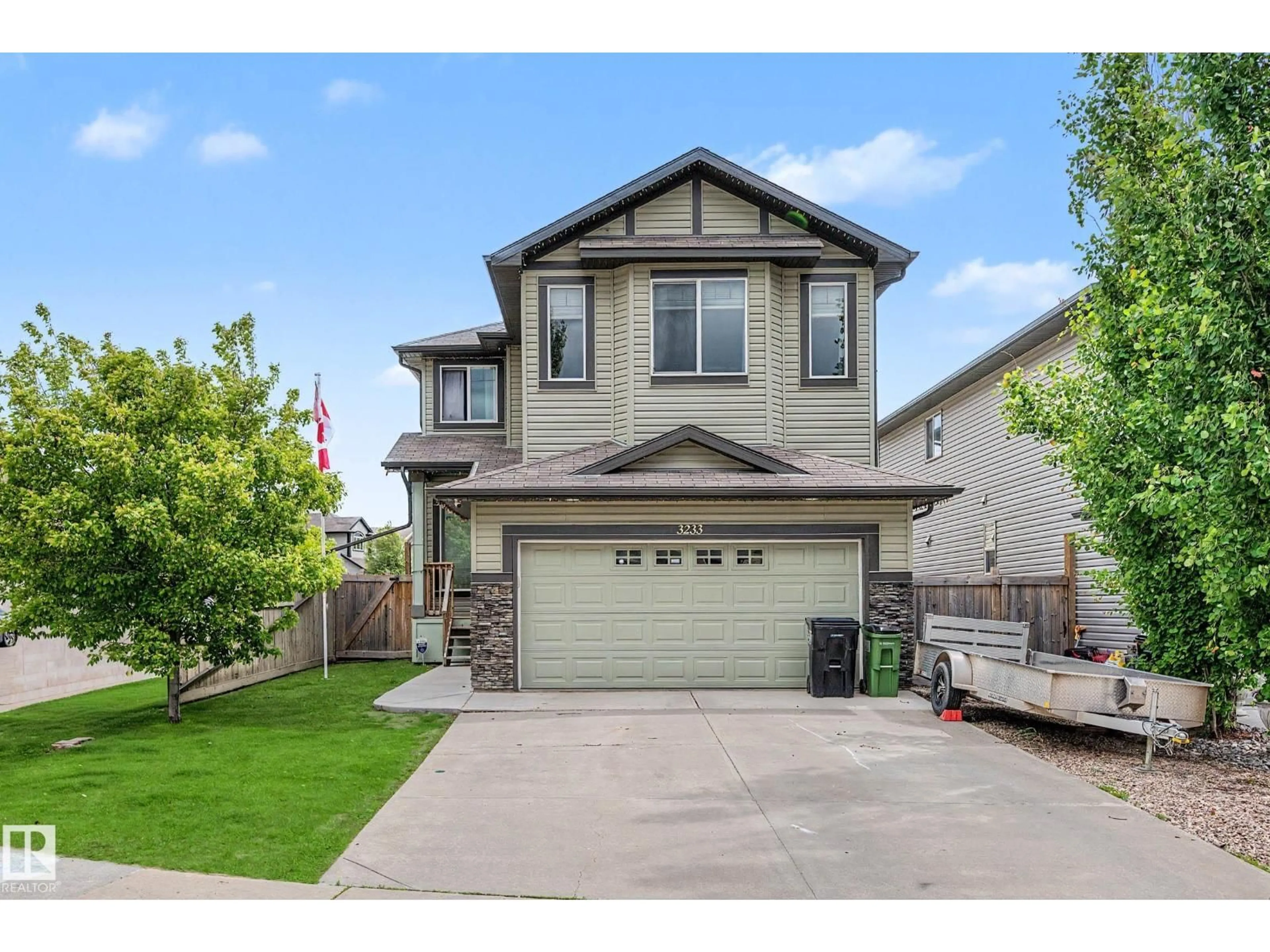 Unknown for 3233 21A AV, Edmonton Alberta T6T0K5