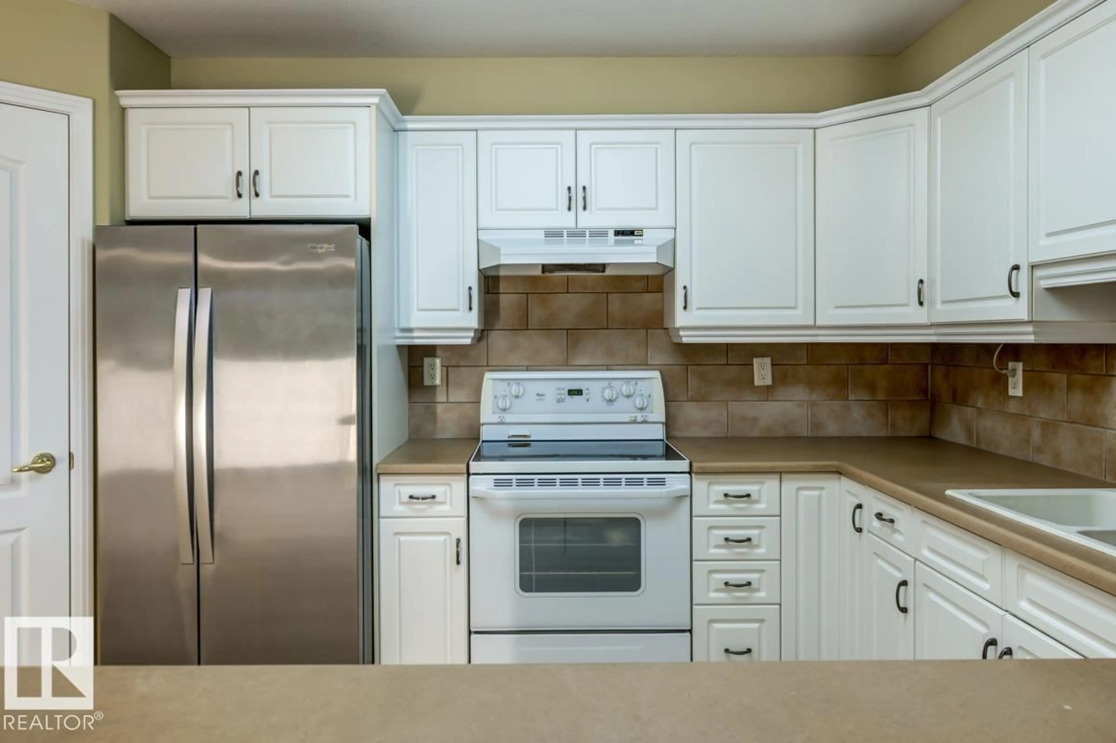 Standard kitchen, unknown for #312 - 8942 156 STREET, Edmonton Alberta T5R5Z5