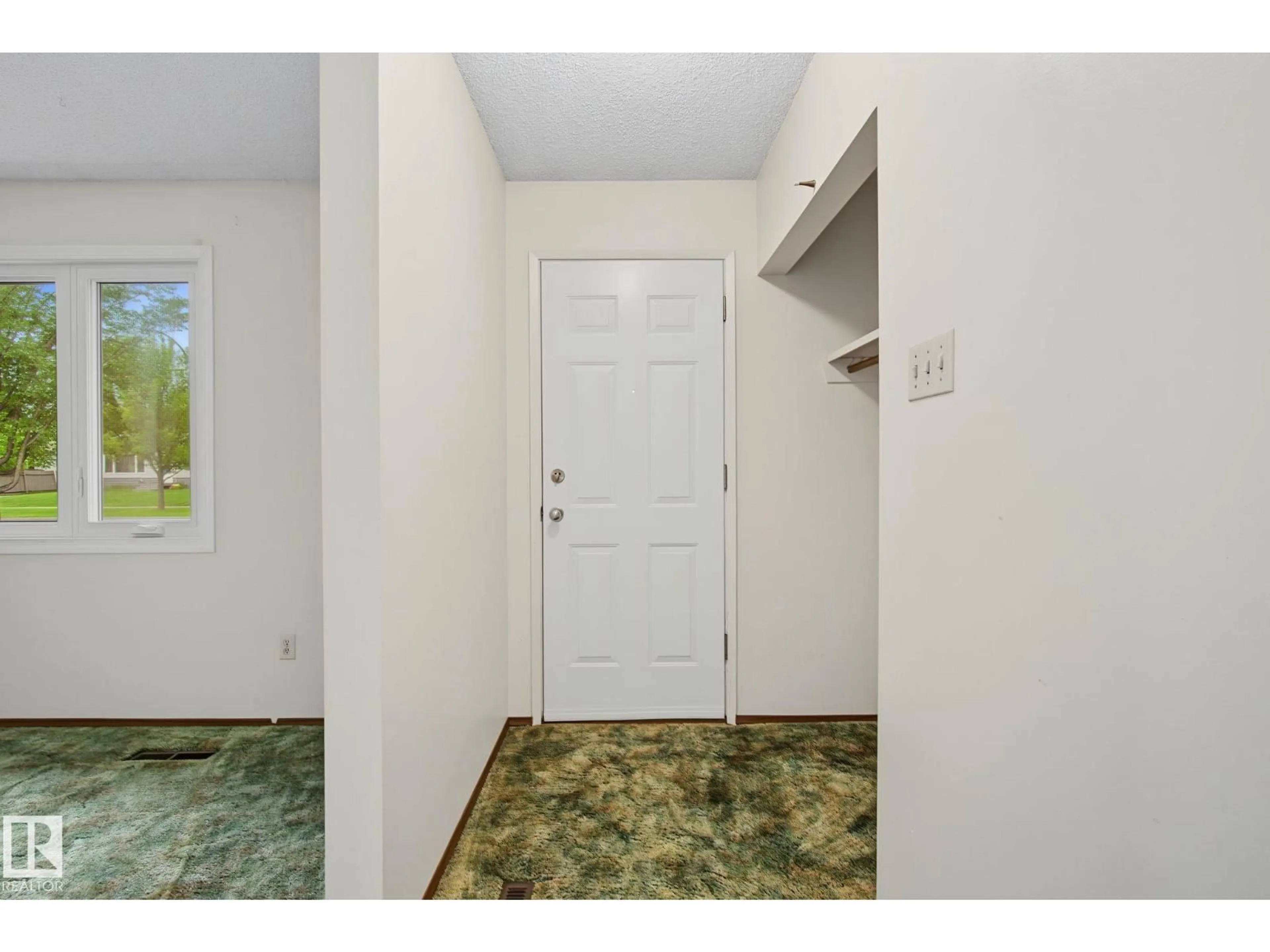 Indoor entryway for NW - 8115 169 ST, Edmonton Alberta T5R2W4