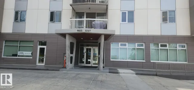 #407 - 9835 113 ST, Edmonton 2