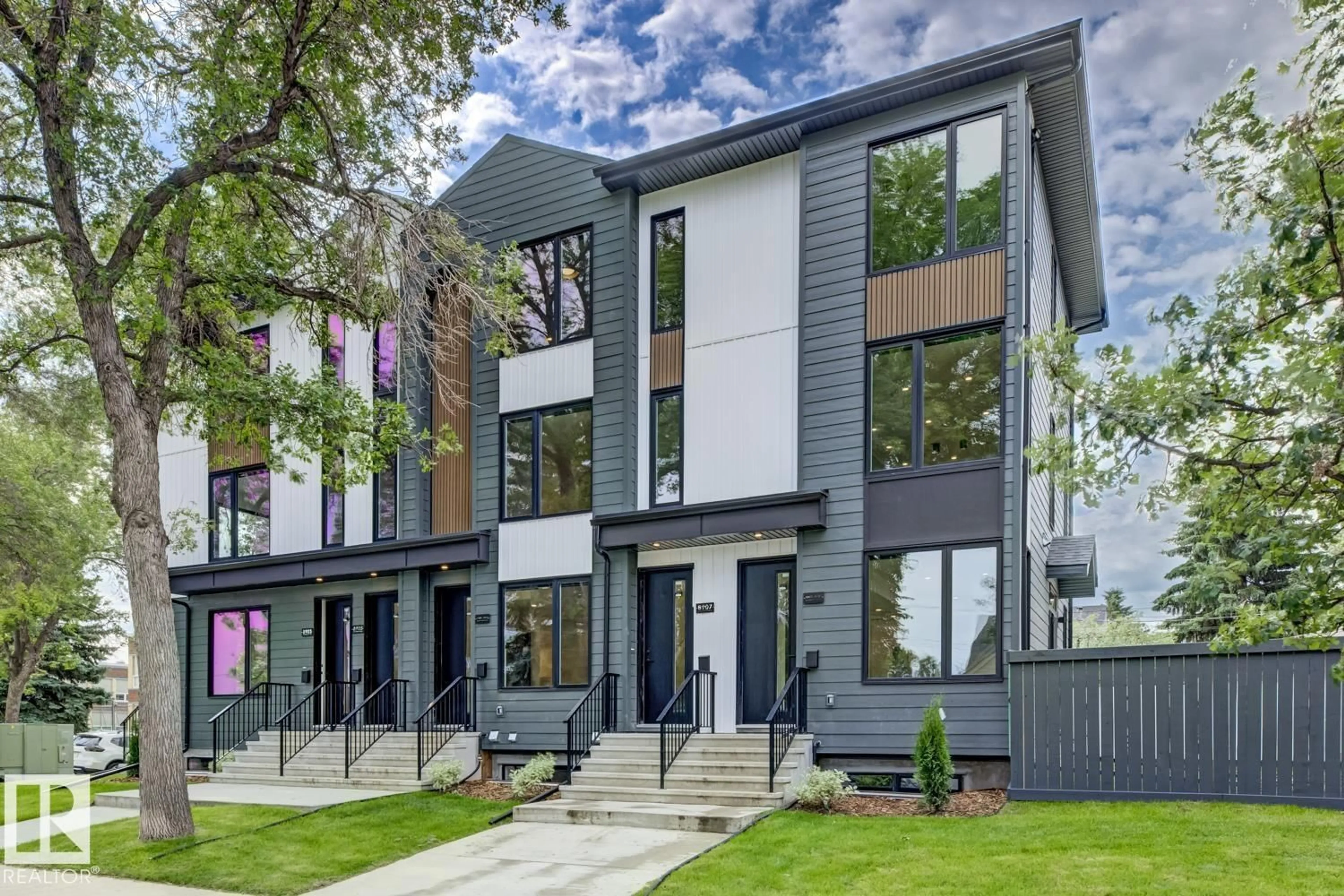 Home with brick exterior material, street for 8903 94 AVE, Edmonton Alberta T6C1W6