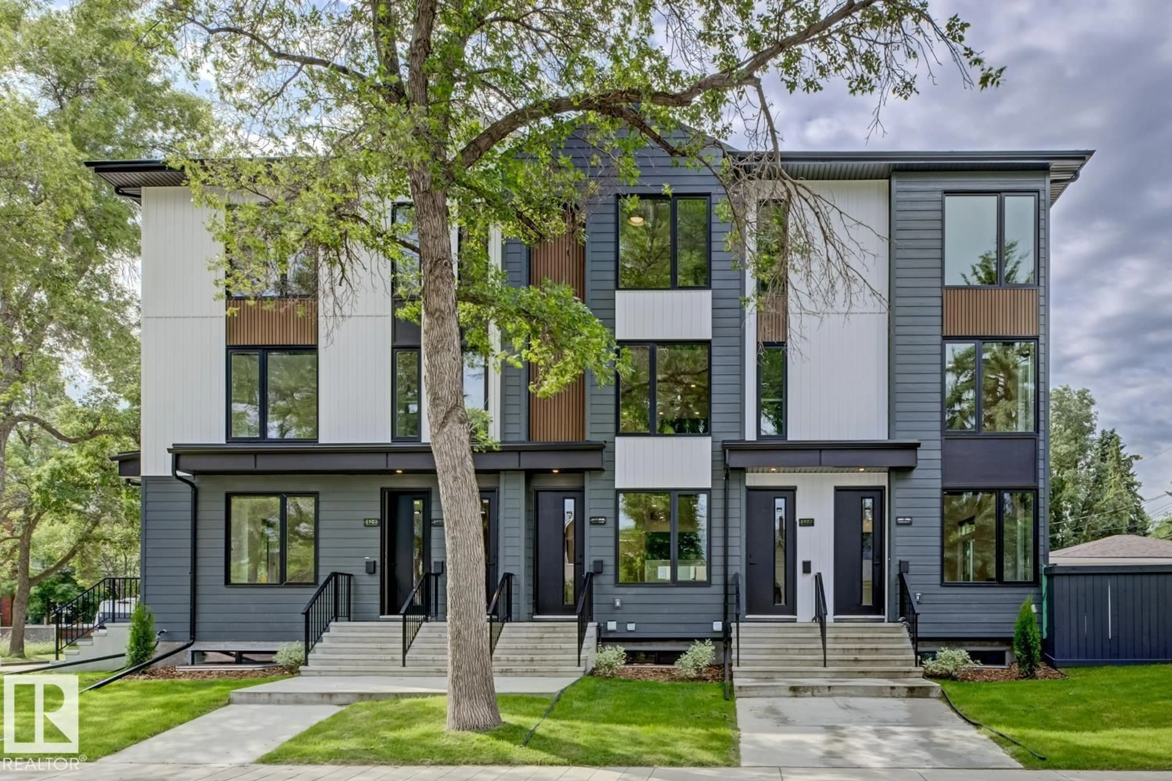 Home with brick exterior material, street for 8903 94 AVE, Edmonton Alberta T6C1W6