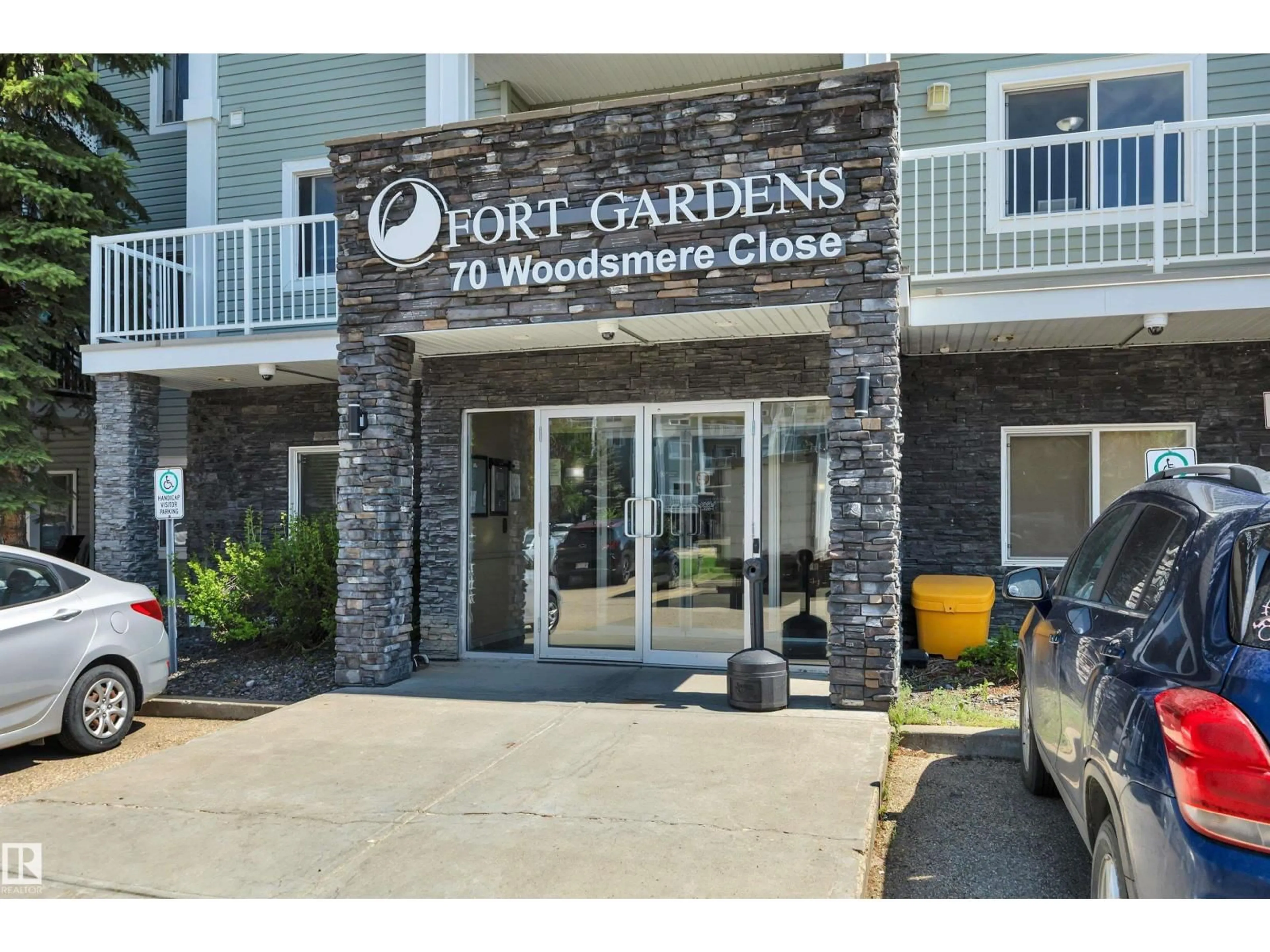 Unknown for 70 - 412 WOODSMERE CL, Fort Saskatchewan Alberta T8L0C8