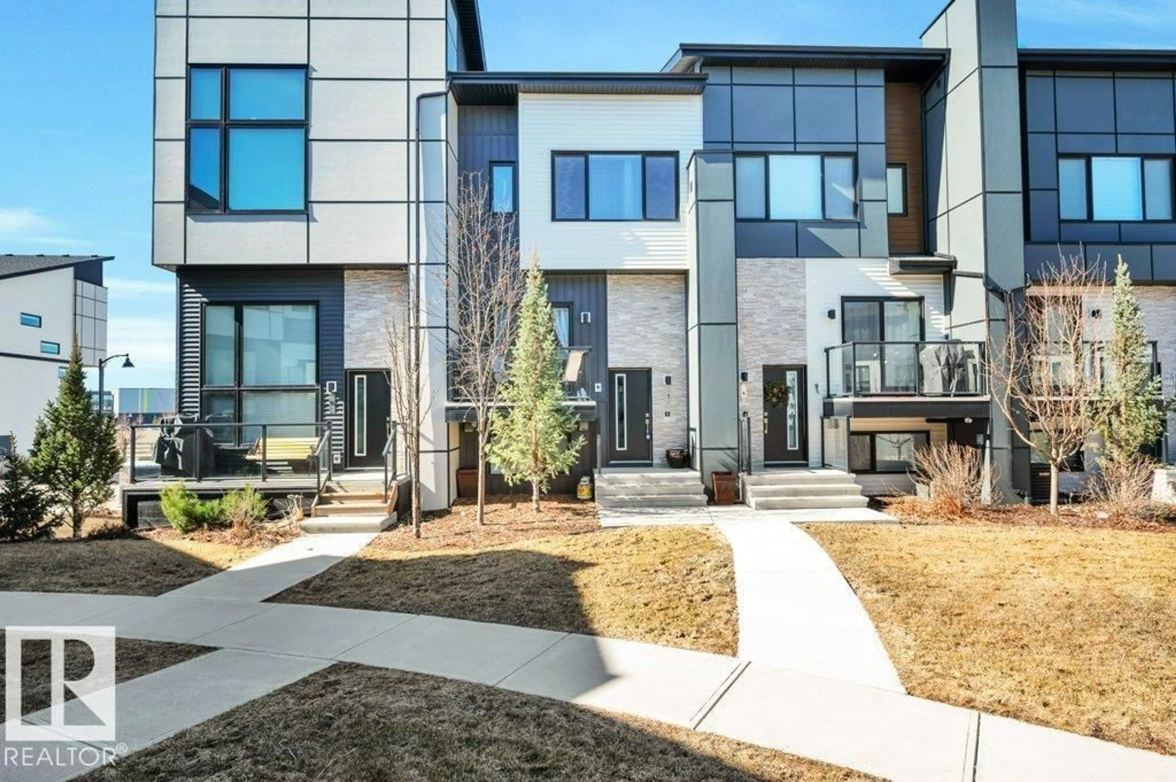 Home with brick exterior material, street for #5 - 1729 KEENE CR, Edmonton Alberta T6W4B6