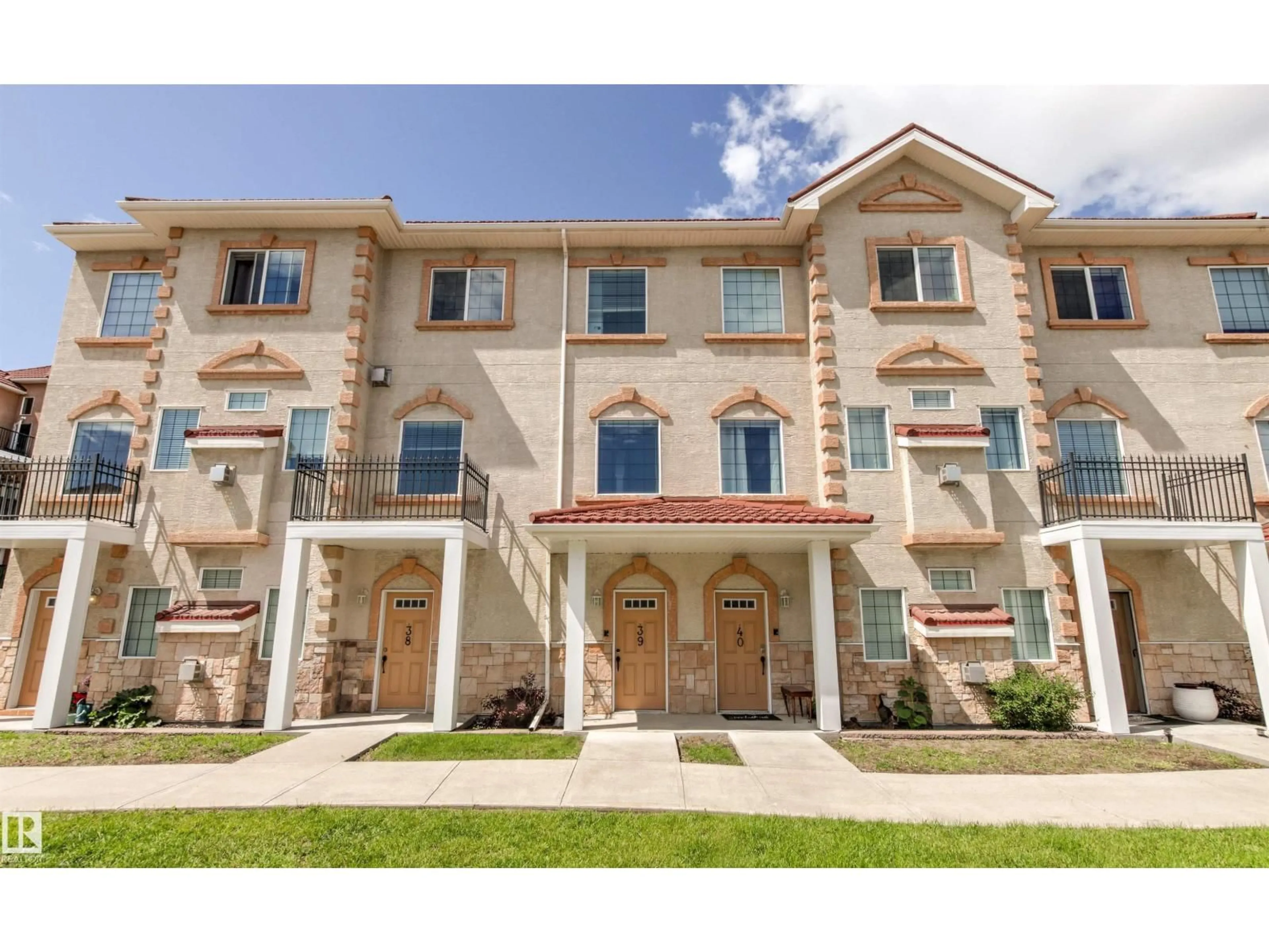 Unknown for #39 - 13825 155 AV, Edmonton Alberta T6V0B8