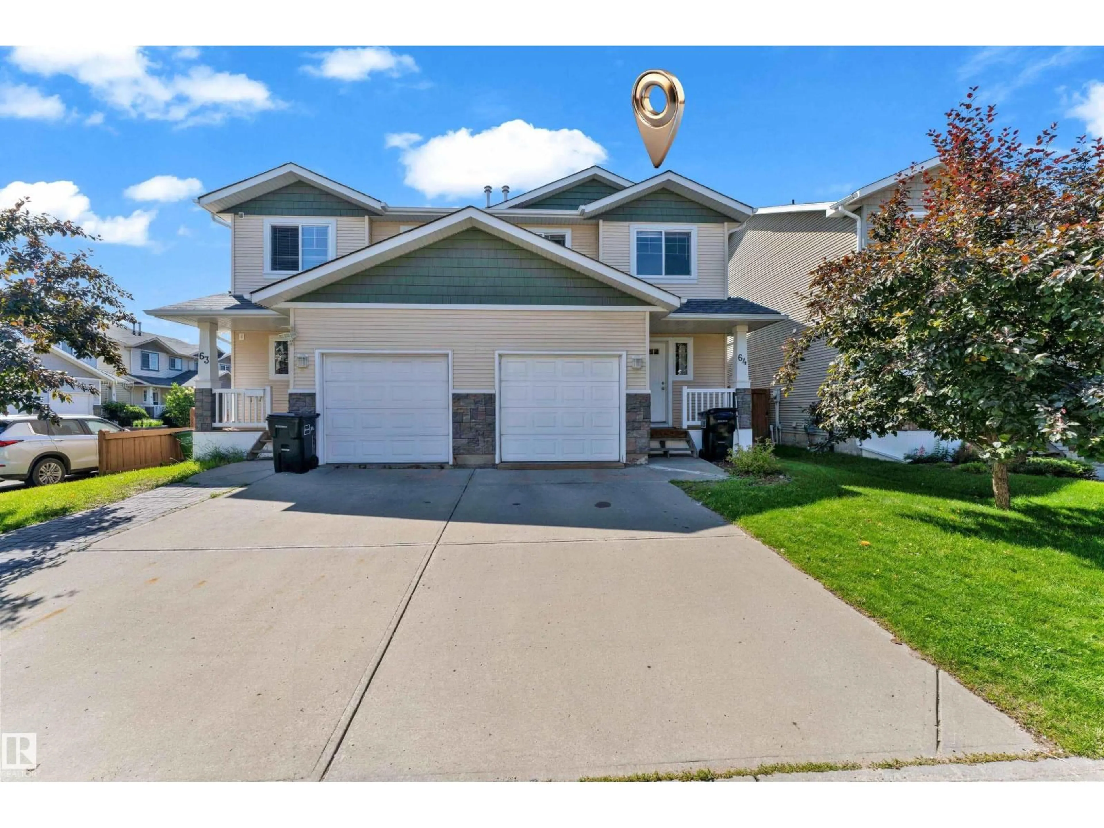 Unknown for 64 14208 36 ST NW, Edmonton Alberta T5Y0E4