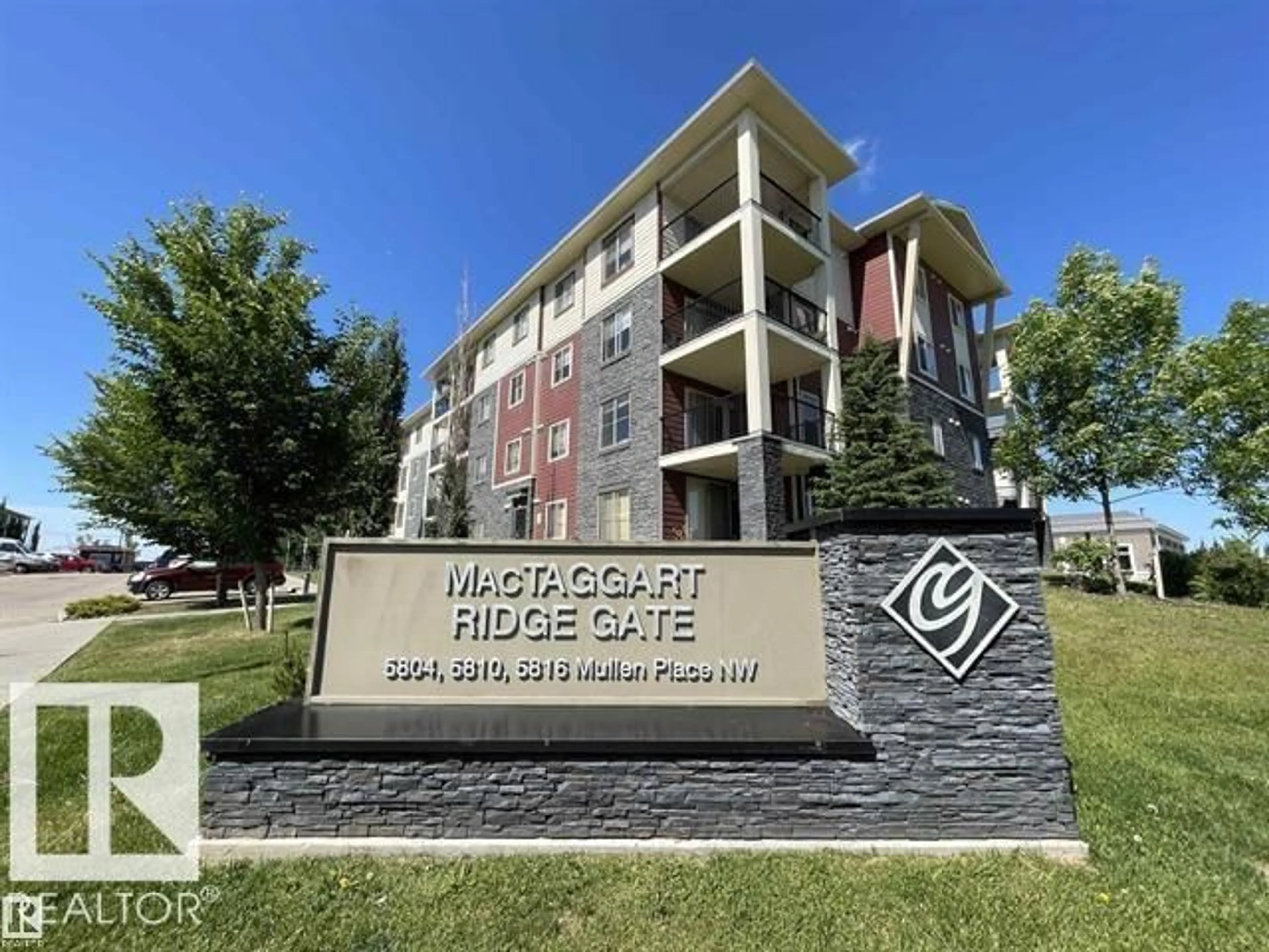 Unknown for 319 - 5804 MULLEN PL, Edmonton Alberta T6R0W3
