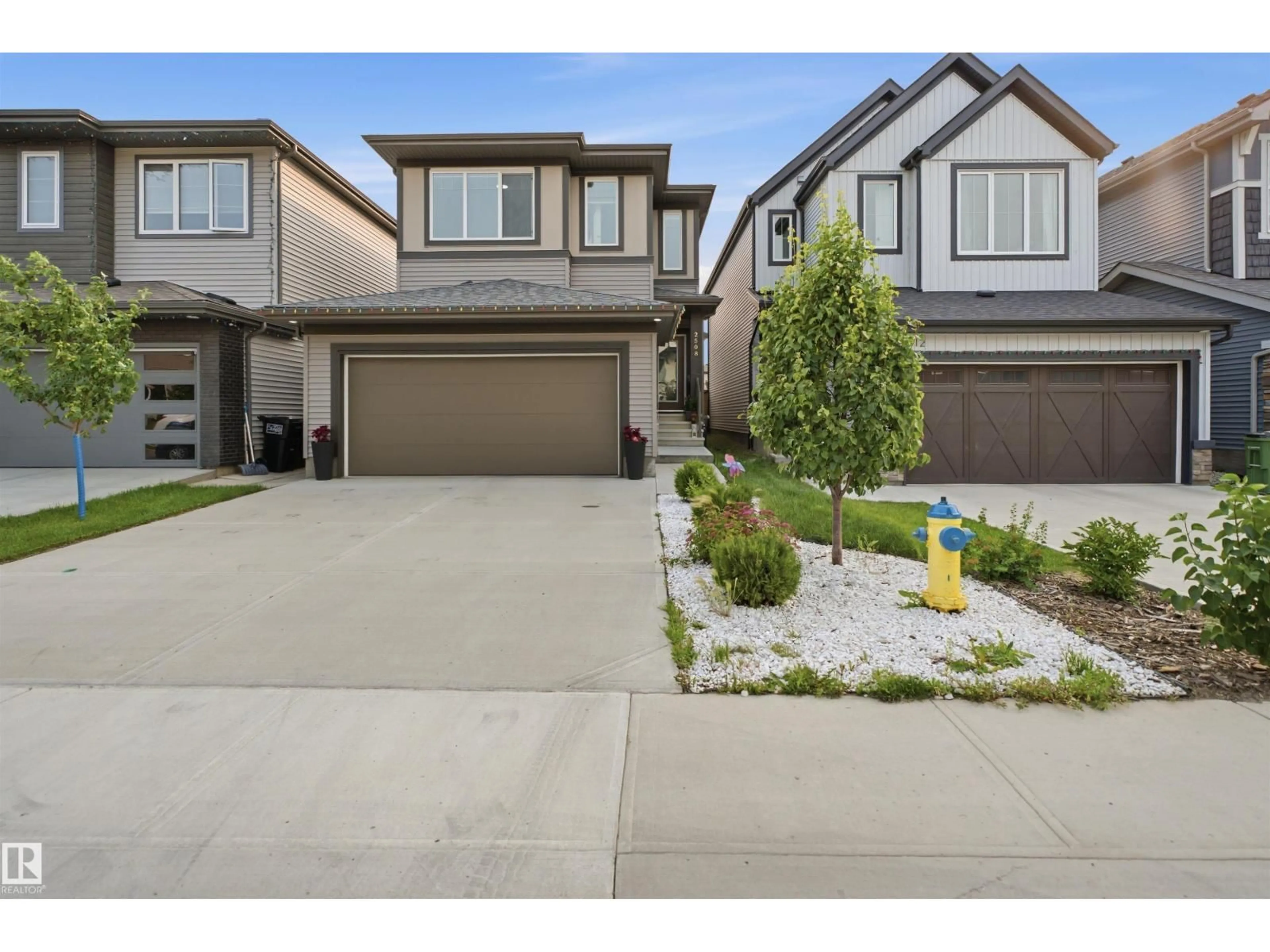 Unknown for NW - 2508 193 ST, Edmonton Alberta T6M1L3