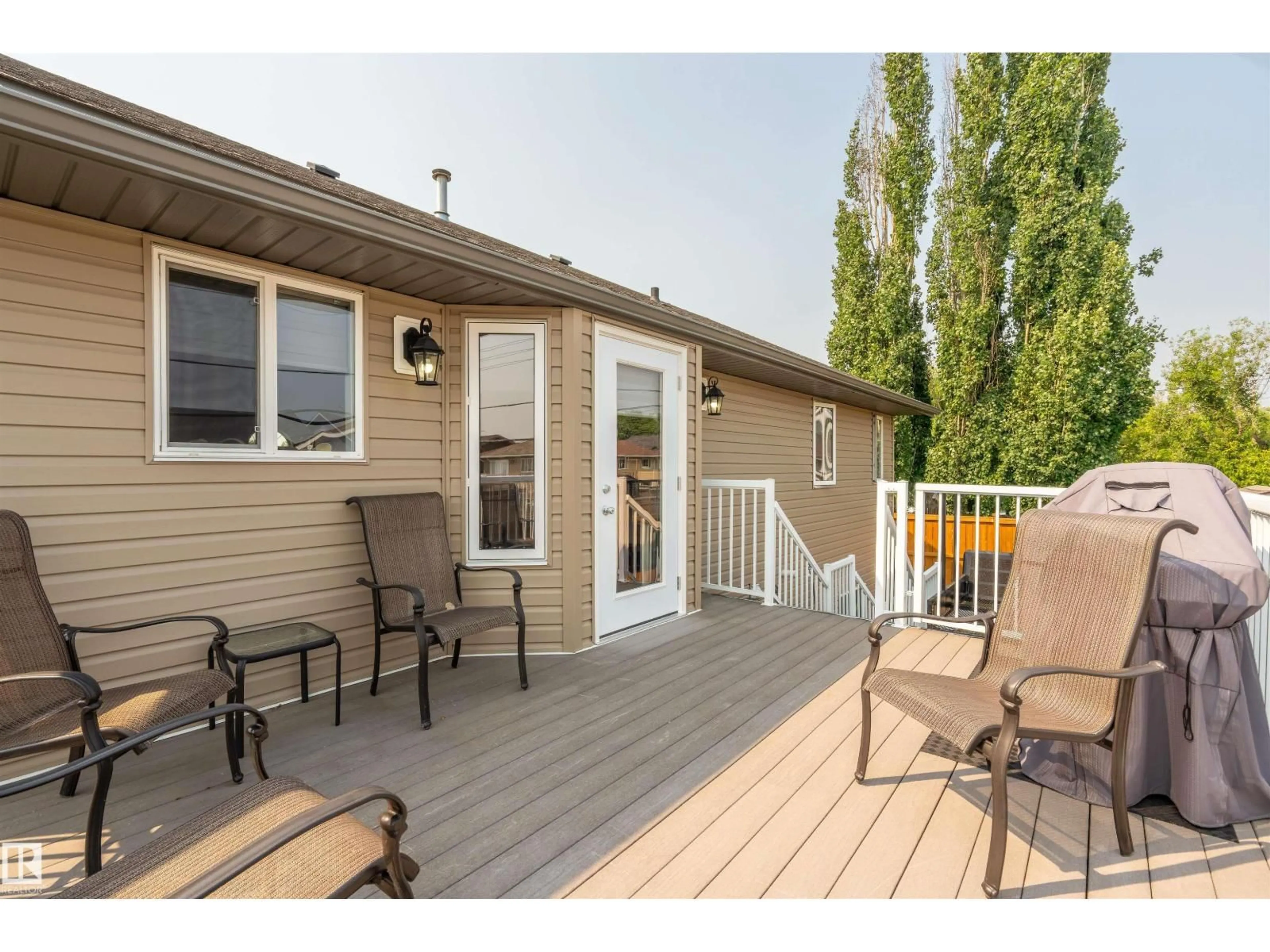 Patio, street for 5006 53 AV, Cold Lake Alberta T9M1C9