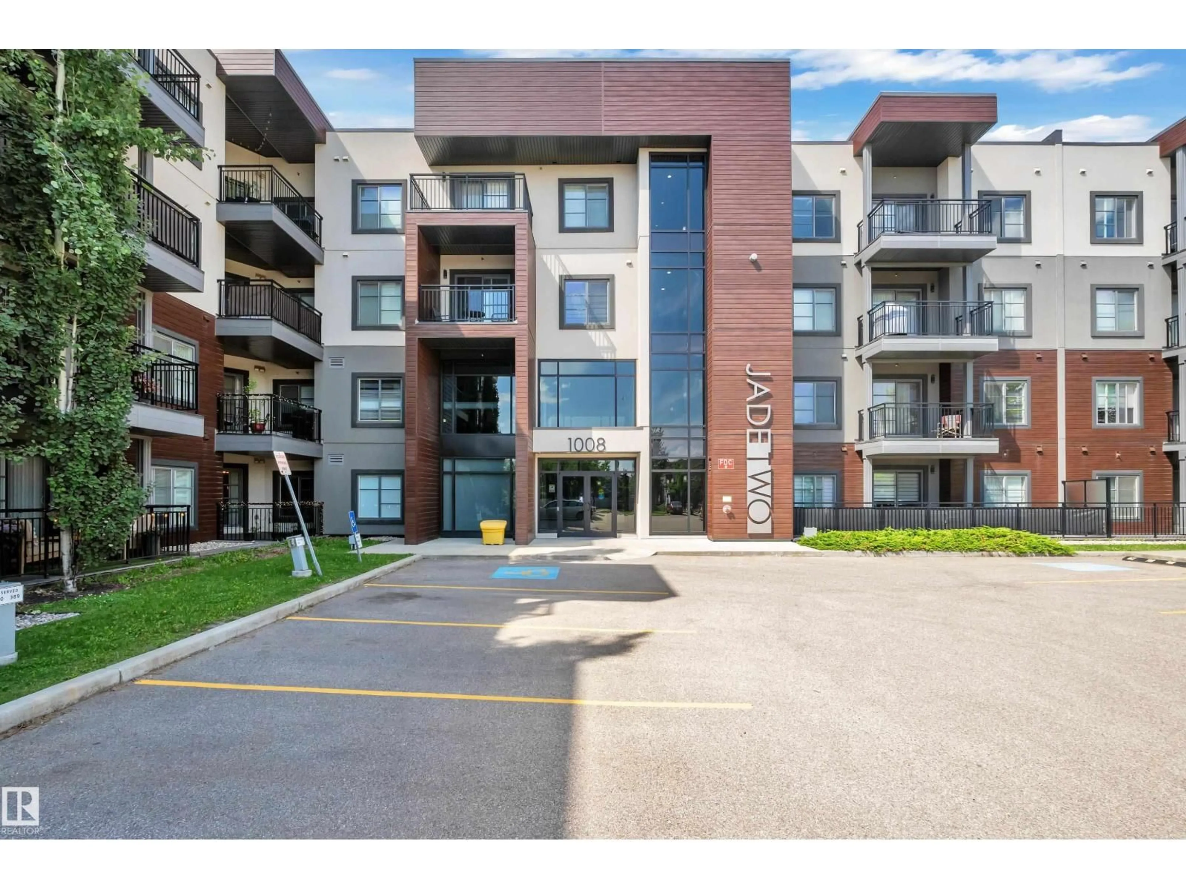 Unknown for #128 - 1008 ROSENTHAL BV, Edmonton Alberta T5T7J4