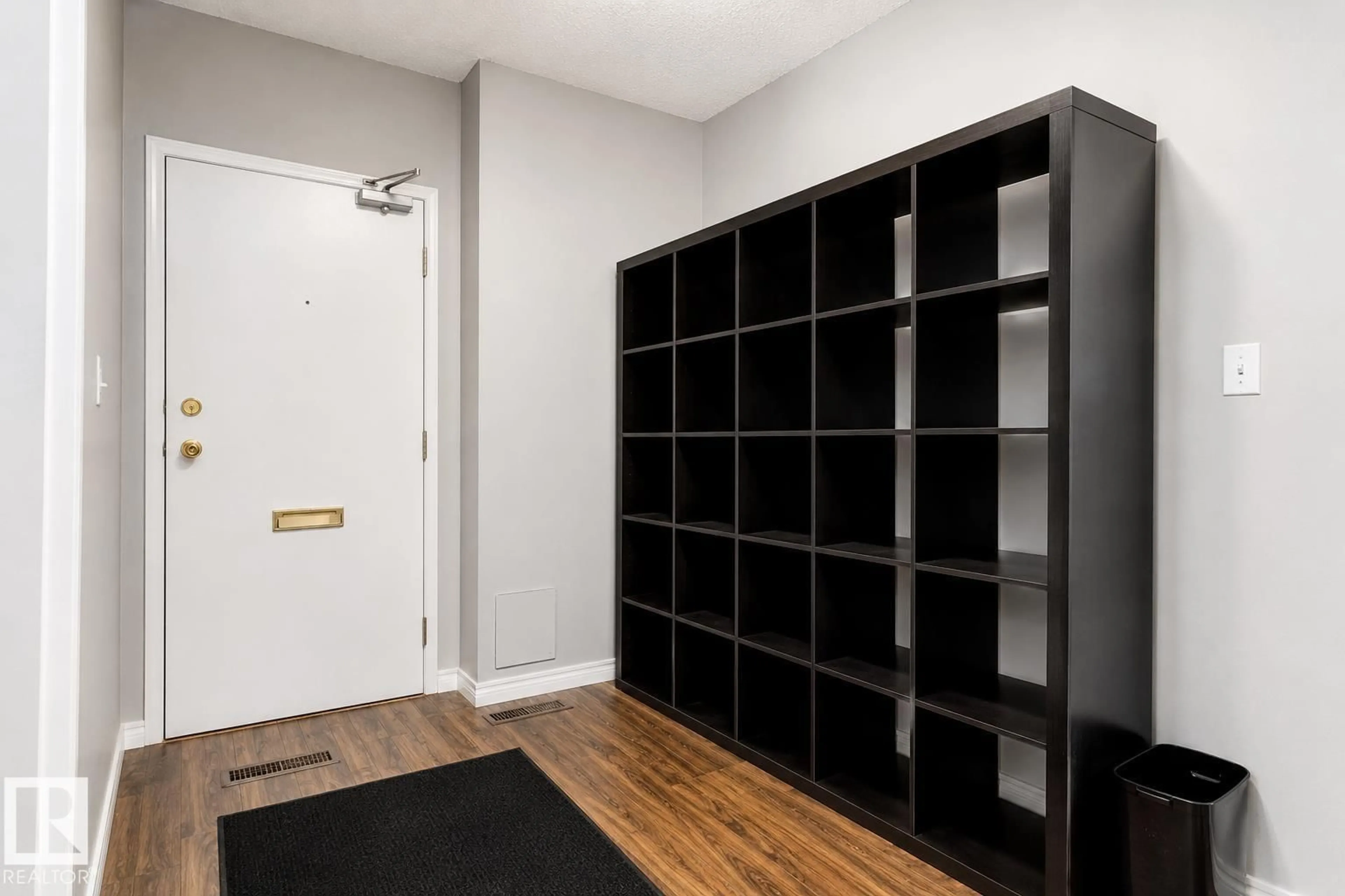 Storage room or clothes room or walk-in closet for #103 - 11007 83 AV, Edmonton Alberta T6G0T9