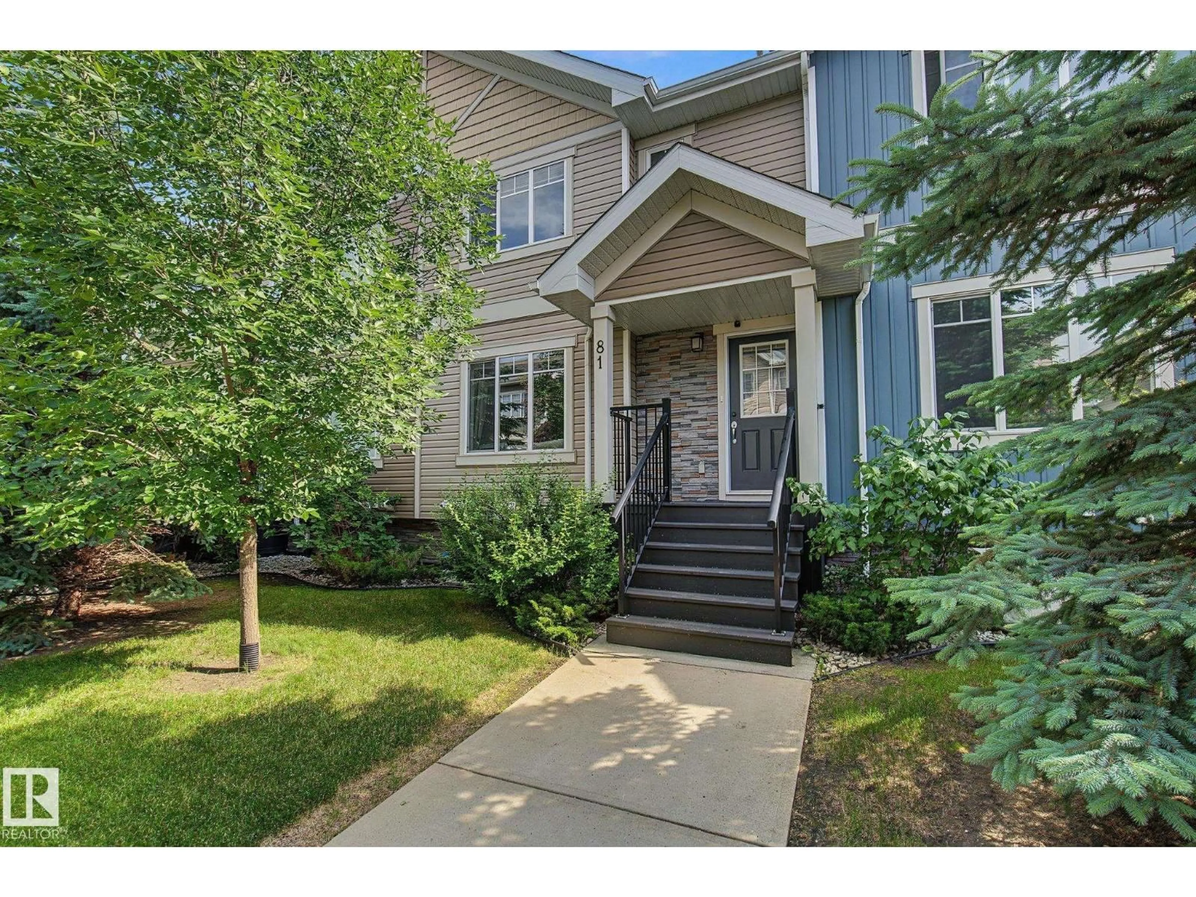 Unknown for #81 - 9535 217 ST, Edmonton Alberta T5T4P5