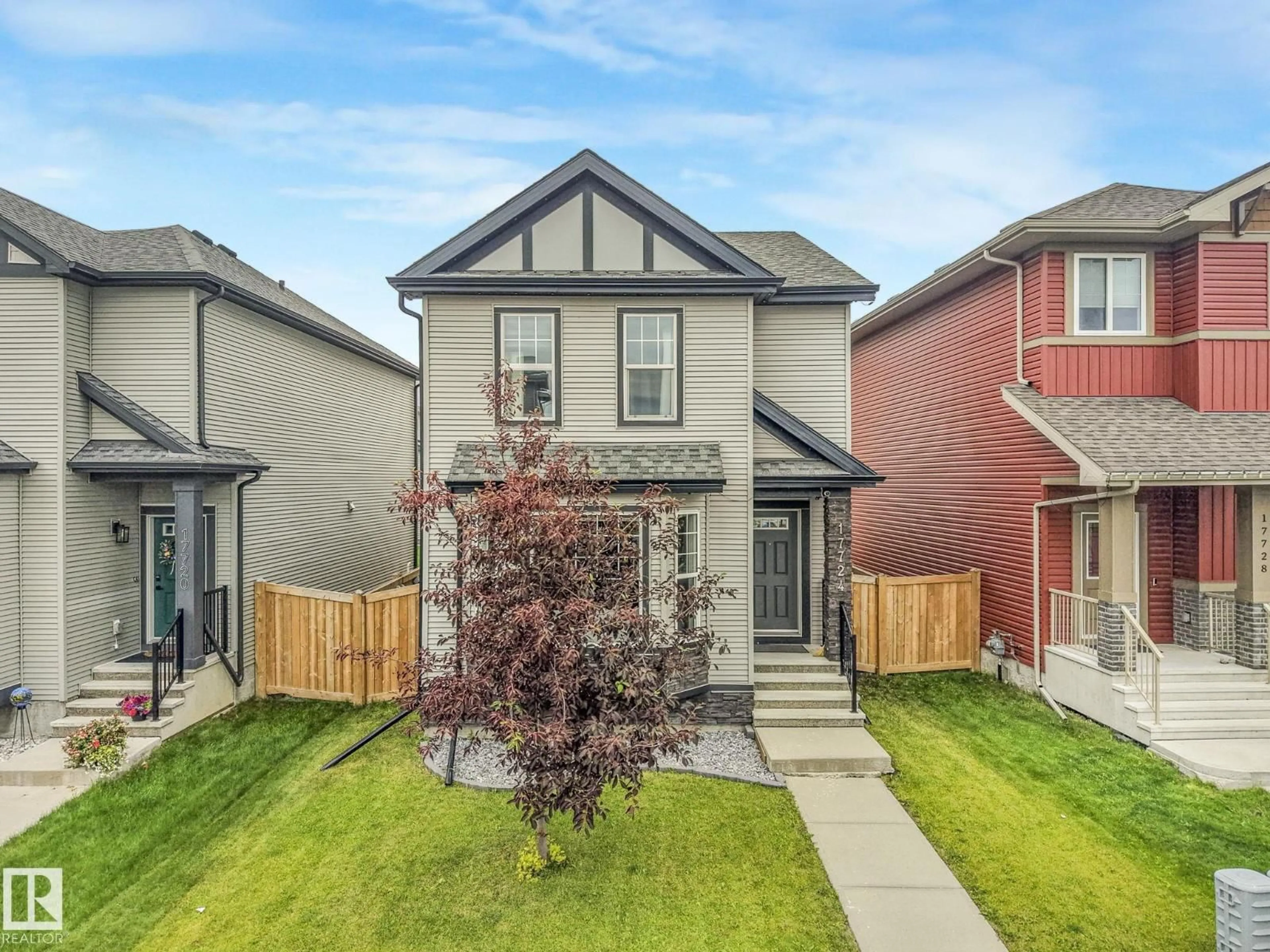 Unknown for NW - 17724 58 ST, Edmonton Alberta T5Y3W8