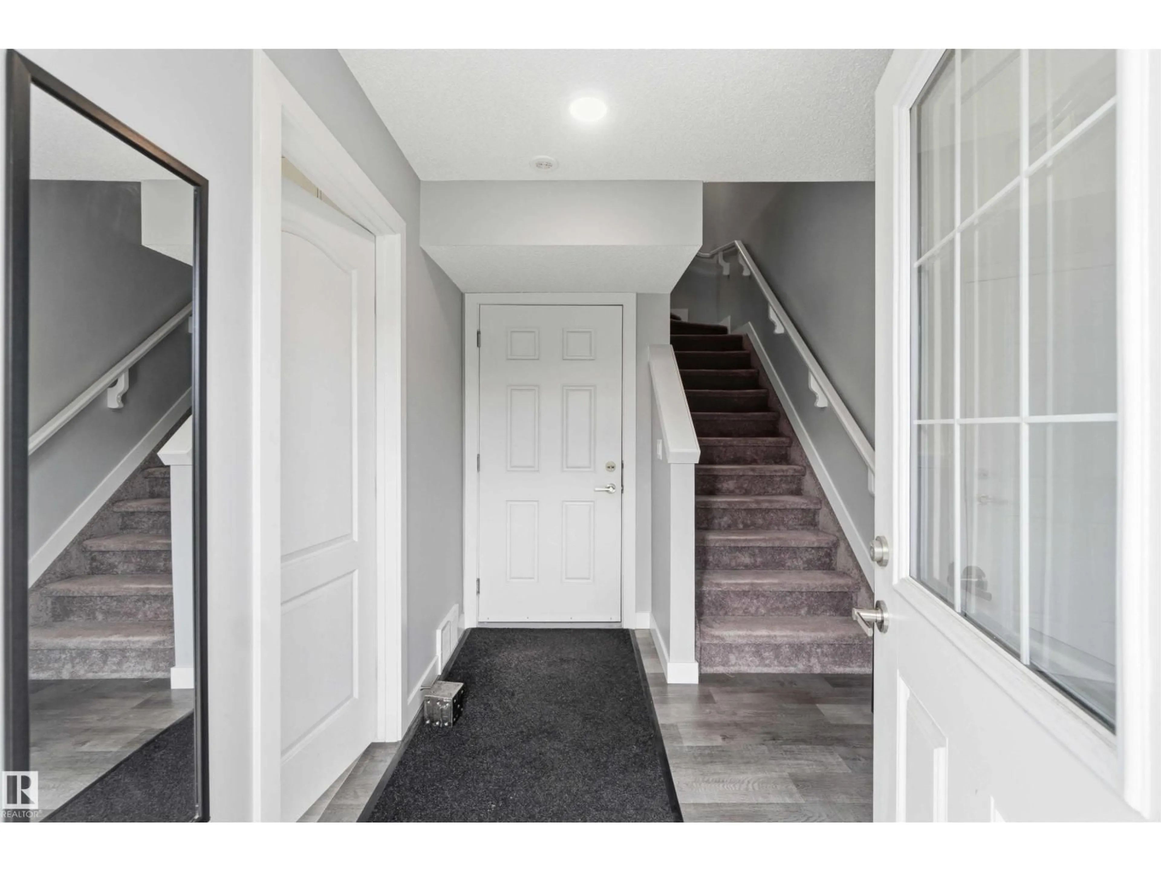 Indoor entryway for 53 - 3025 151 AV, Edmonton Alberta T5Y3W4