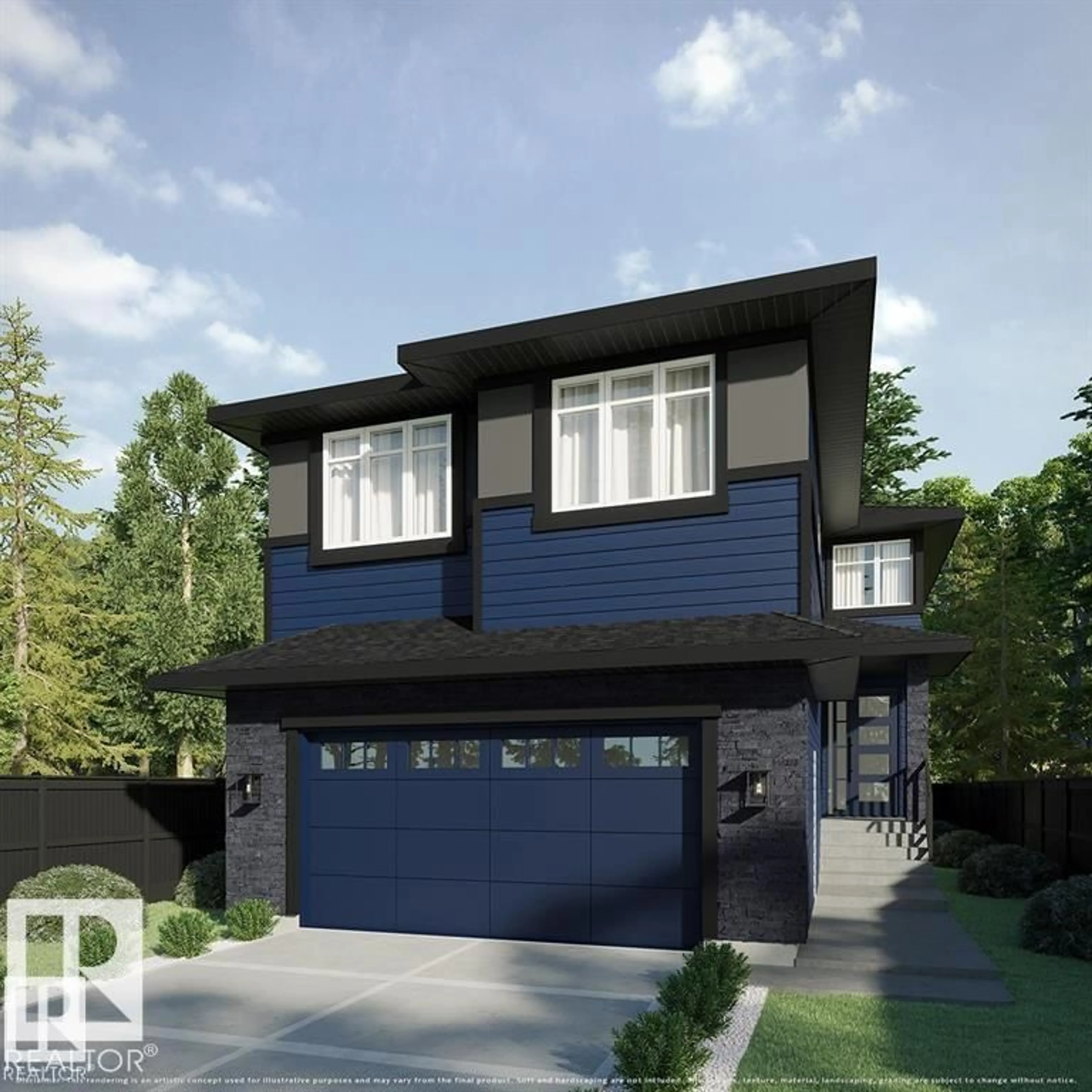 Home with brick exterior material, street for 3316 CHICKADEE DR, Edmonton Alberta T5S0V6