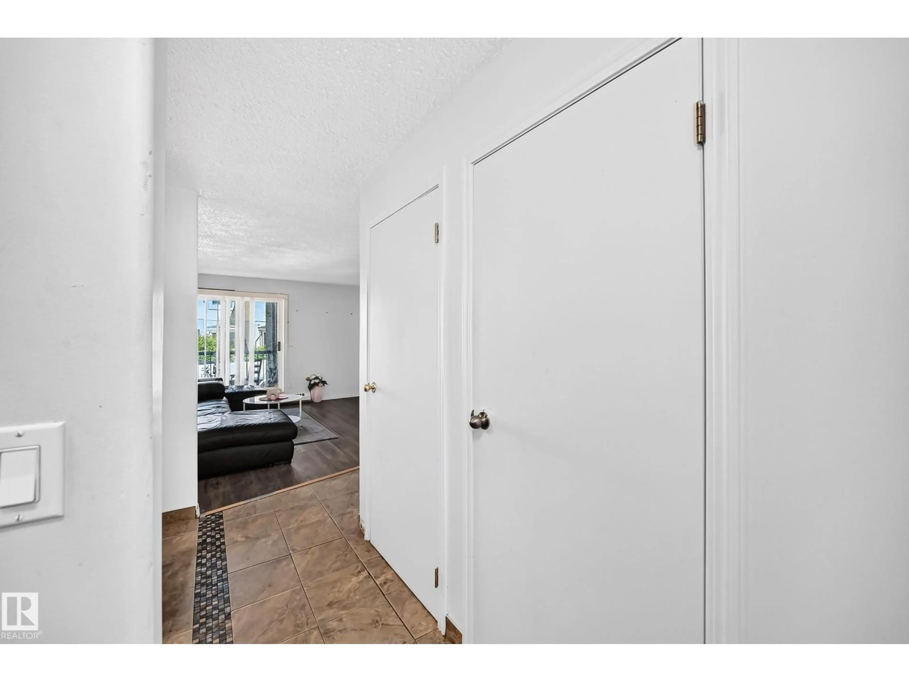 Indoor entryway for 208 - 9619 174 ST, Edmonton Alberta T5T6C6