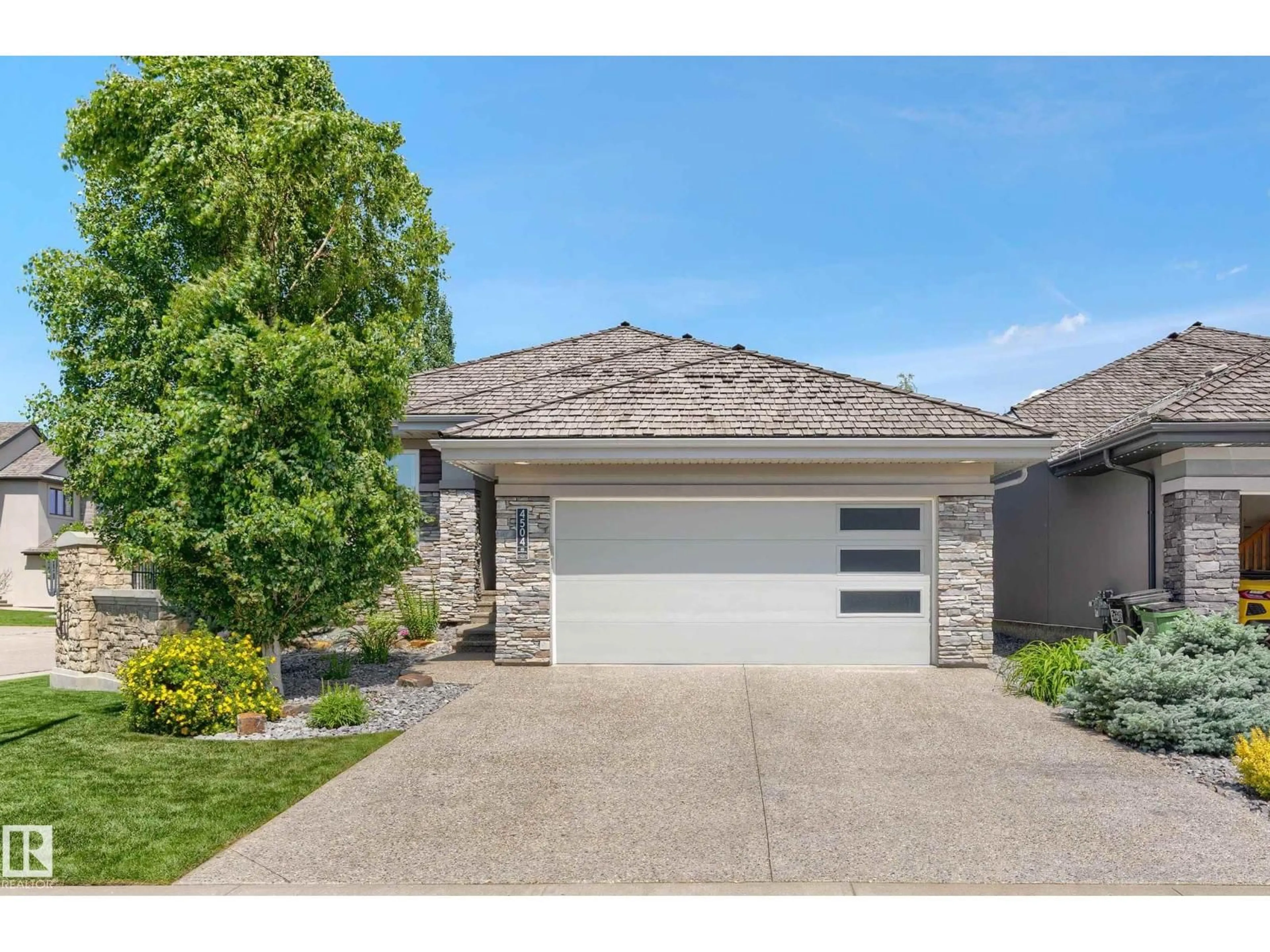 Unknown for SW - 4504 WESTCLIFF TC, Edmonton Alberta T6W4A2