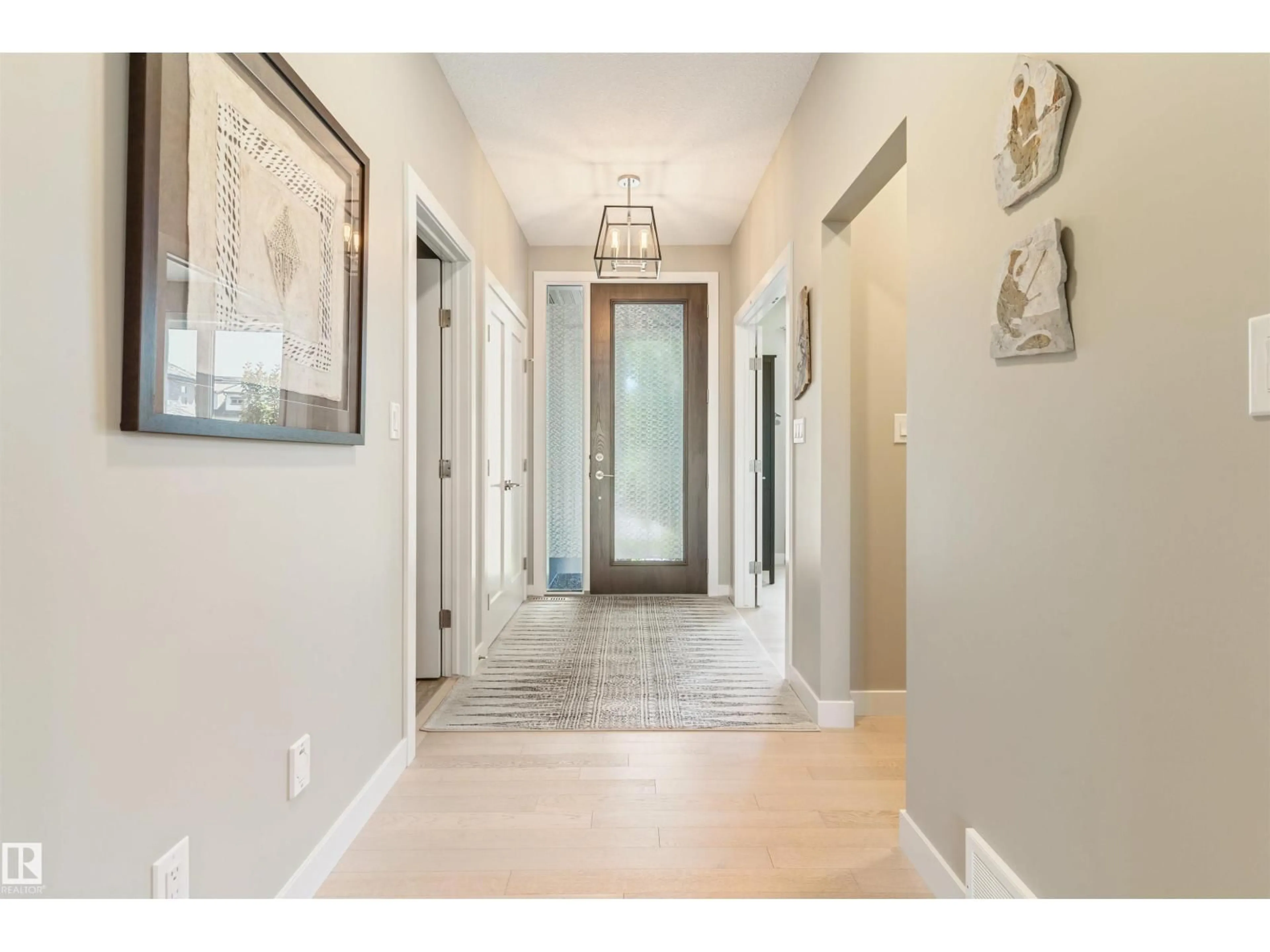 Indoor entryway for SW - 4504 WESTCLIFF TC, Edmonton Alberta T6W4A2