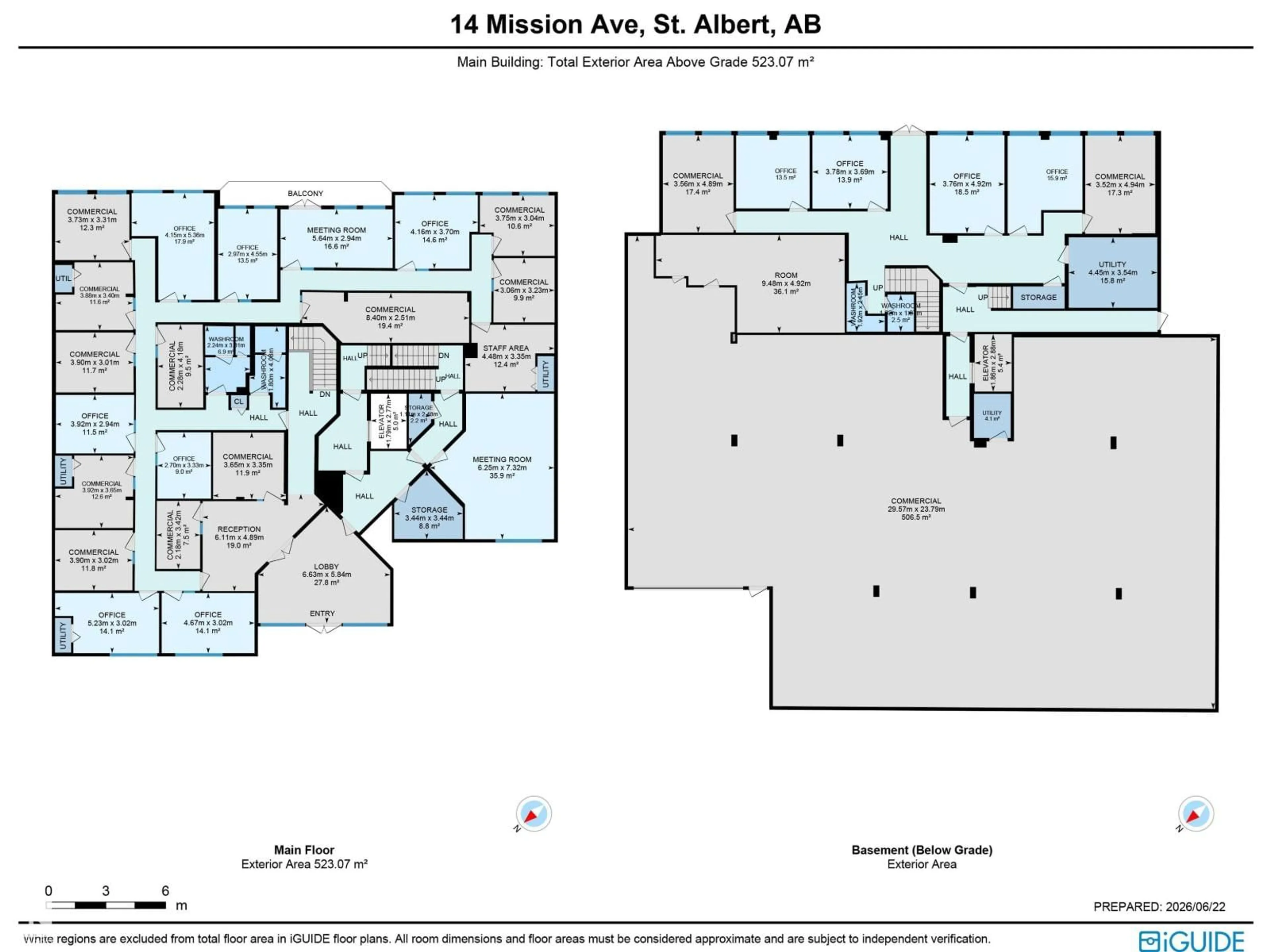 Floor plan for 101 14 MISSION AV, St. Albert Alberta T8N1H4