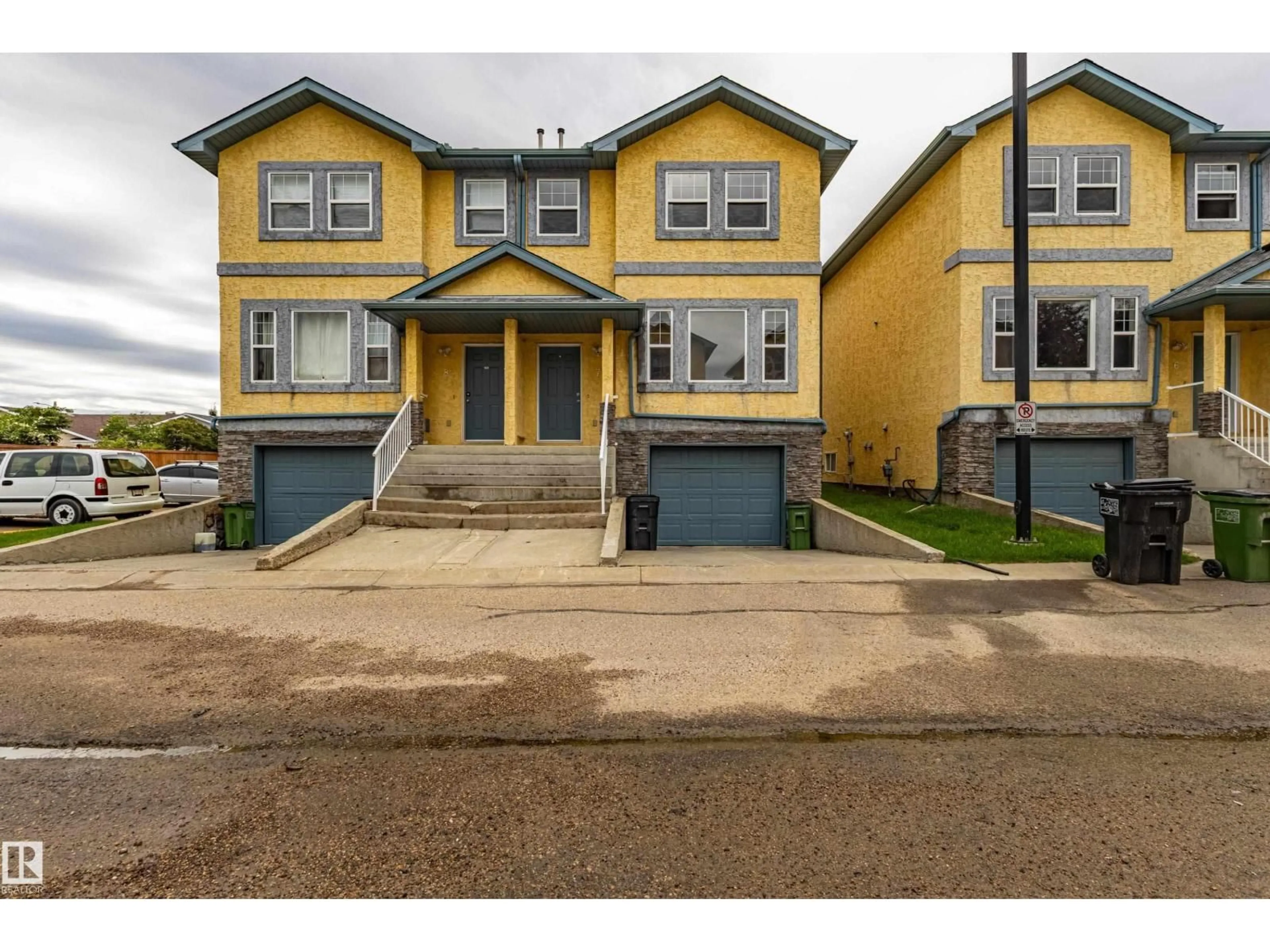 Unknown for #7 - 16777 91 ST, Edmonton Alberta T5Z3X4
