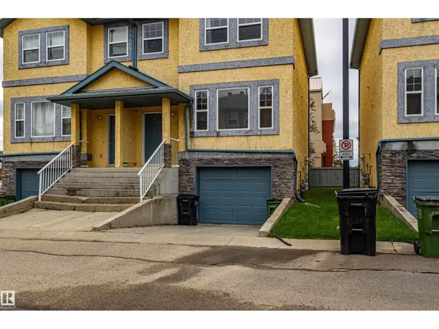 #7 - 16777 91 ST, Edmonton 5