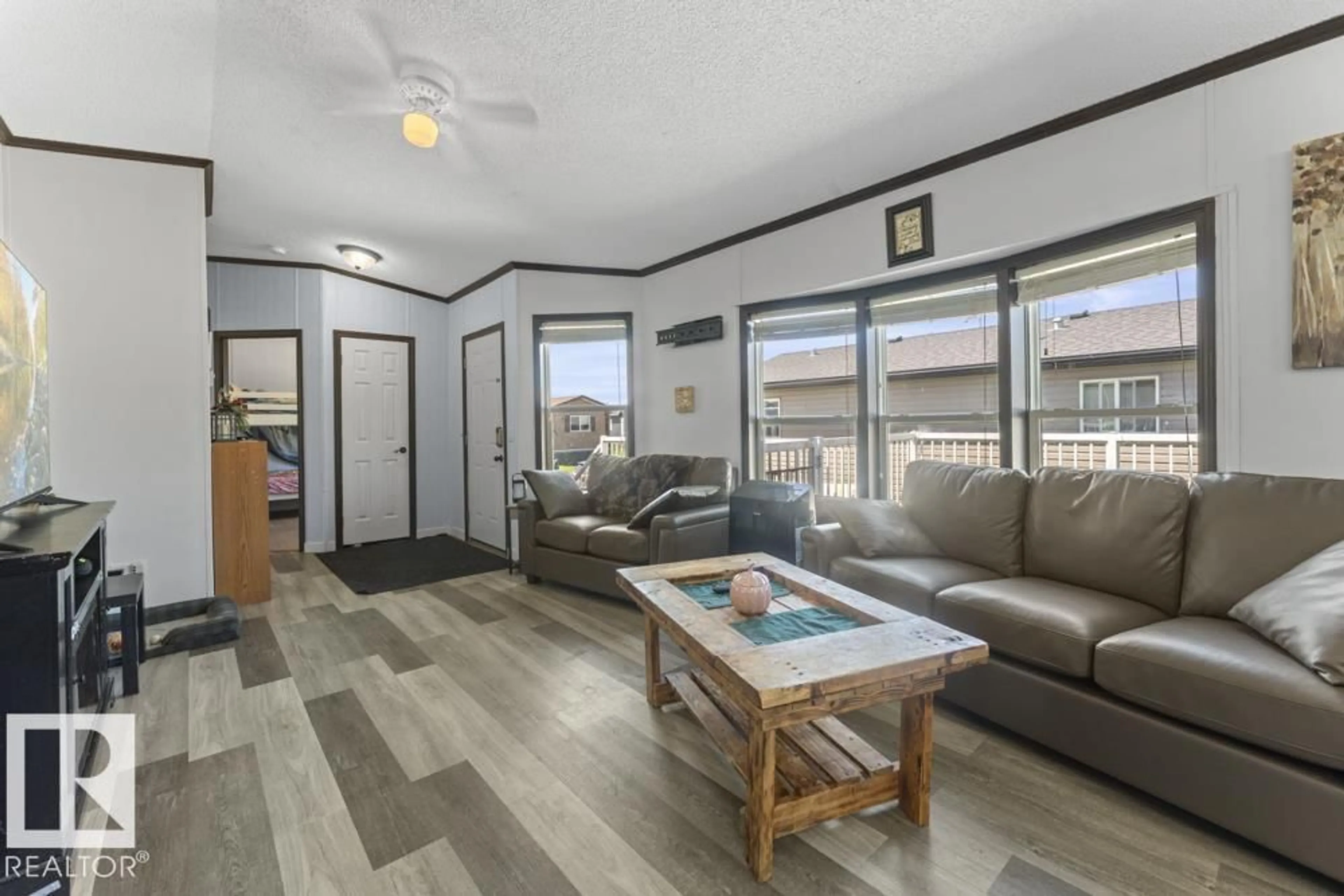Living room with furniture, unknown for 4510 SNOWBIRD LN, Cold Lake Alberta T9M0C6