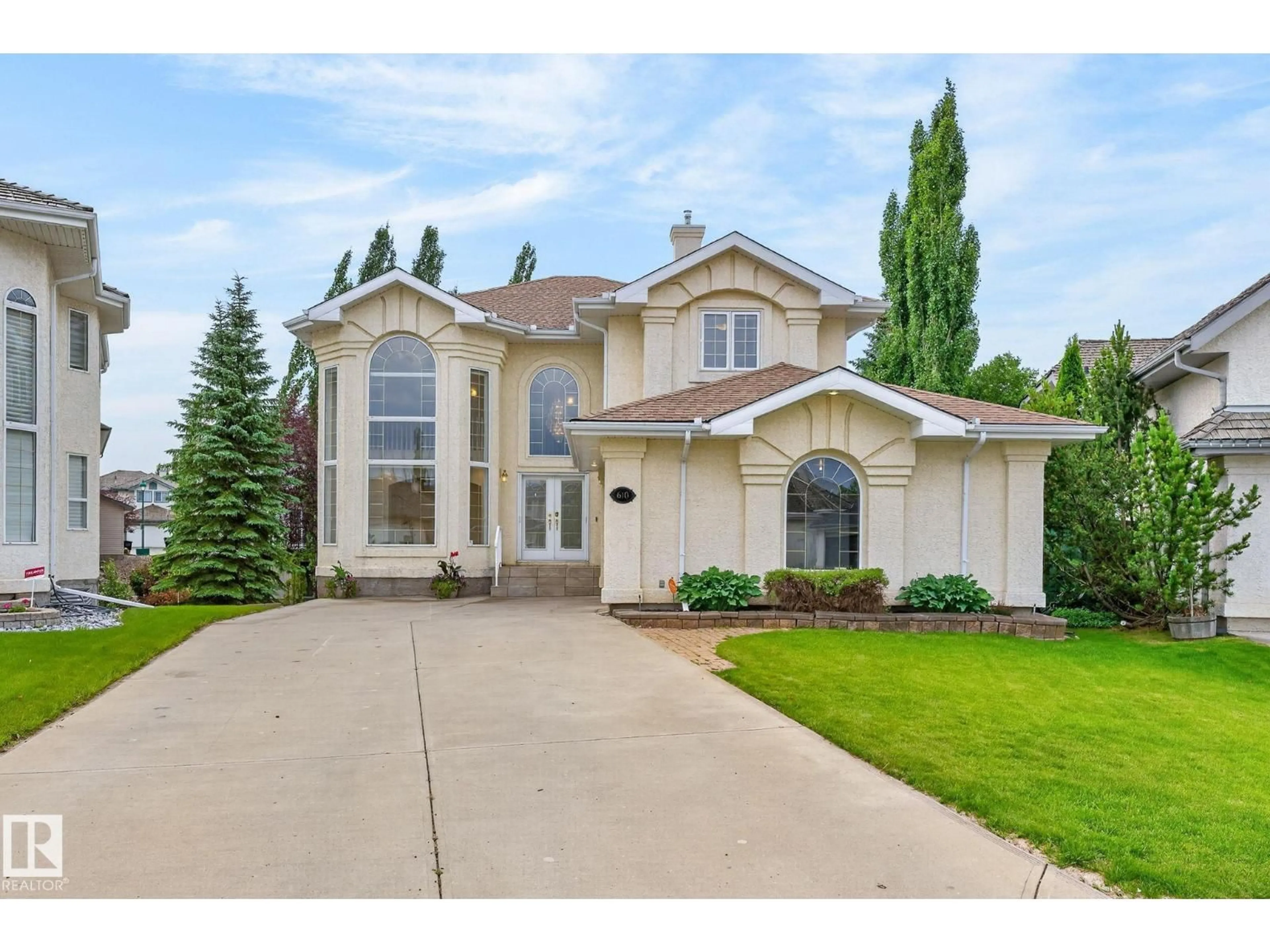 Unknown for 610 HUNTERS CLOSE, Edmonton Alberta T6R2W2