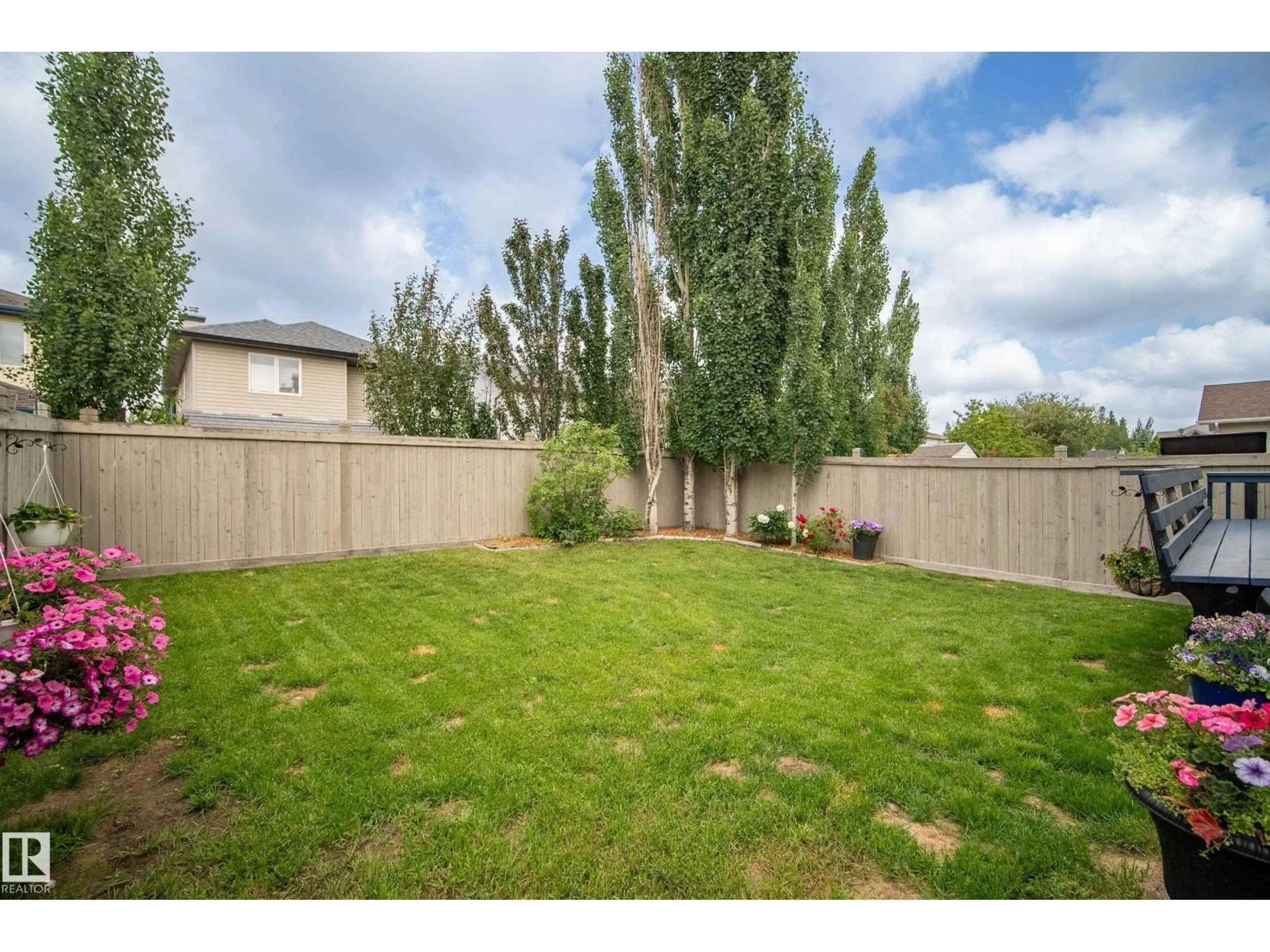 Patio, unknown for SW - 3996 MCMULLEN GR, Edmonton Alberta T6W1S8