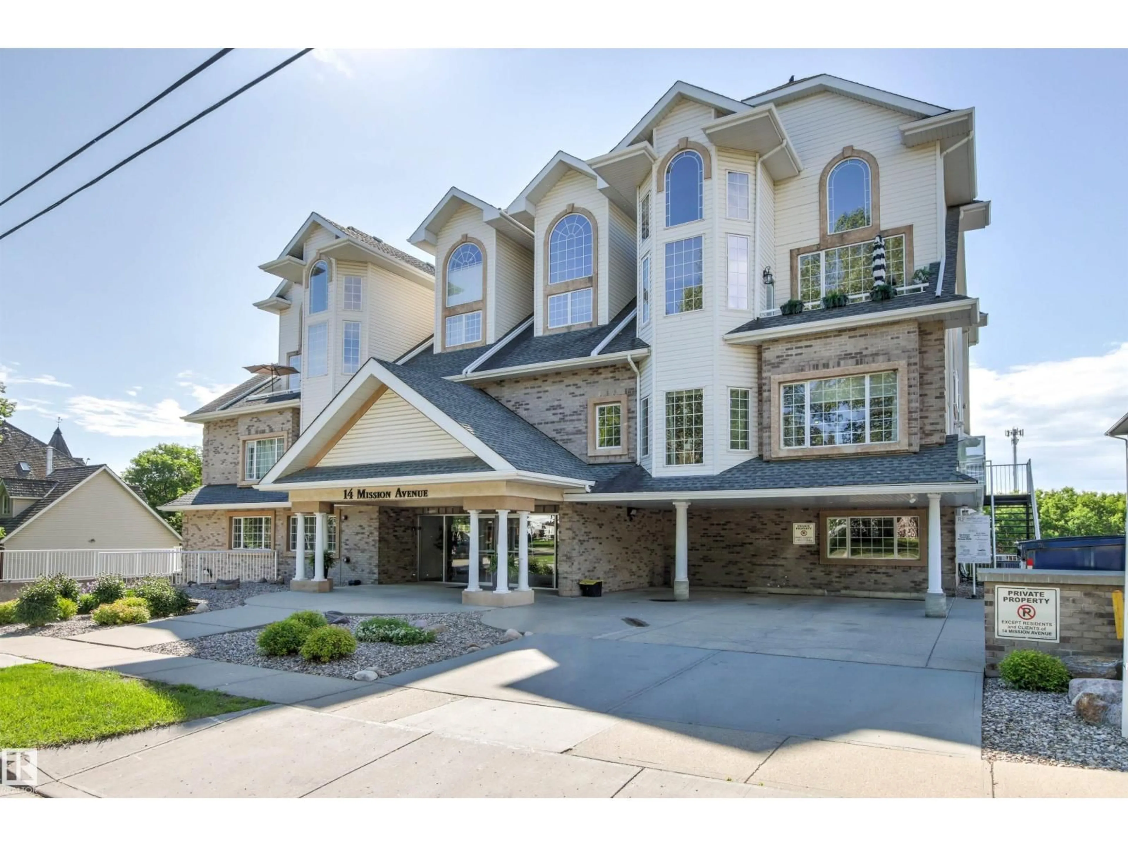 Unknown for 14 - 201 MISSION AV, St. Albert Alberta T8N1H4